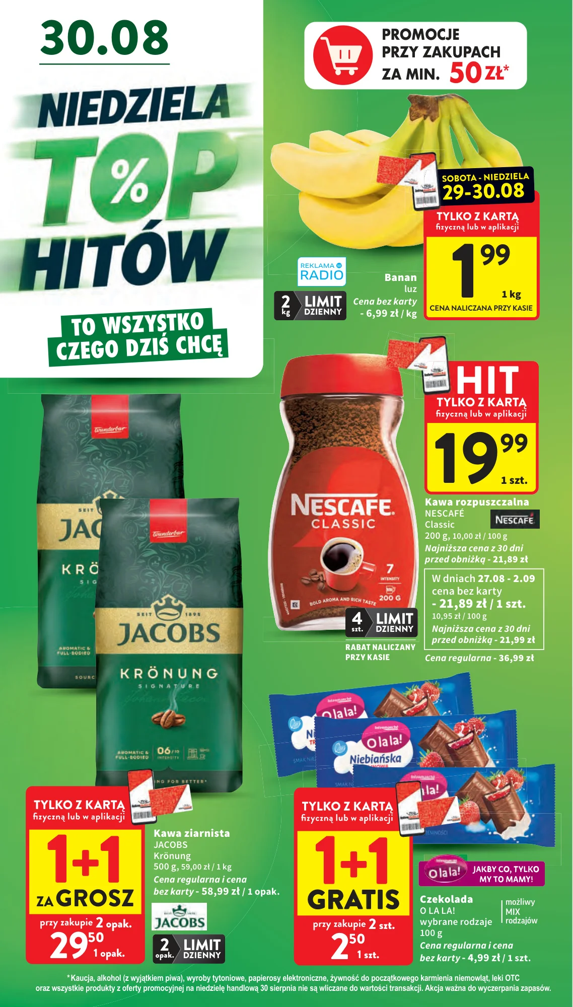 Gazetka promocyjna Intermarche str. 2