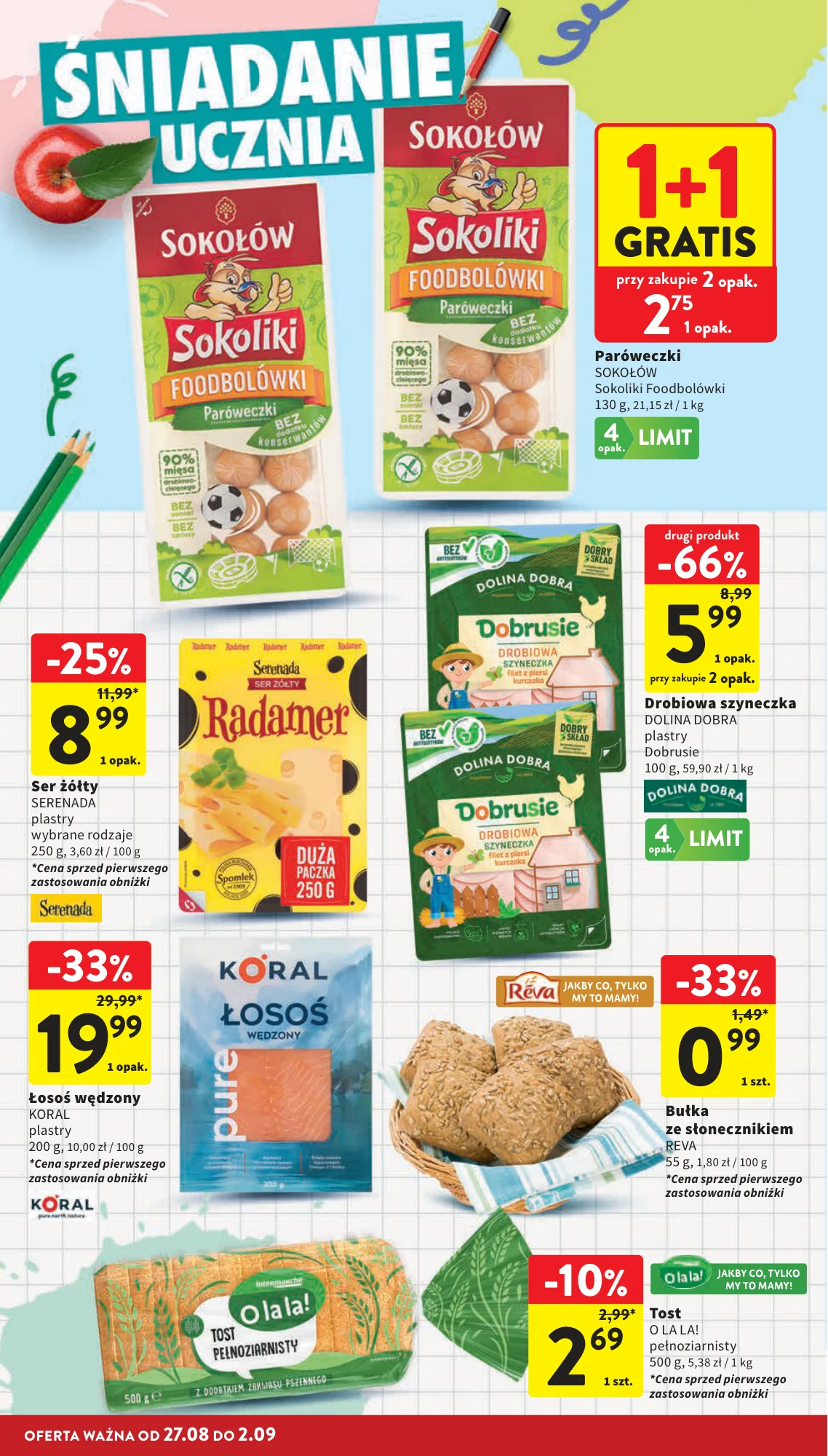 Gazetka promocyjna Intermarche str. 20