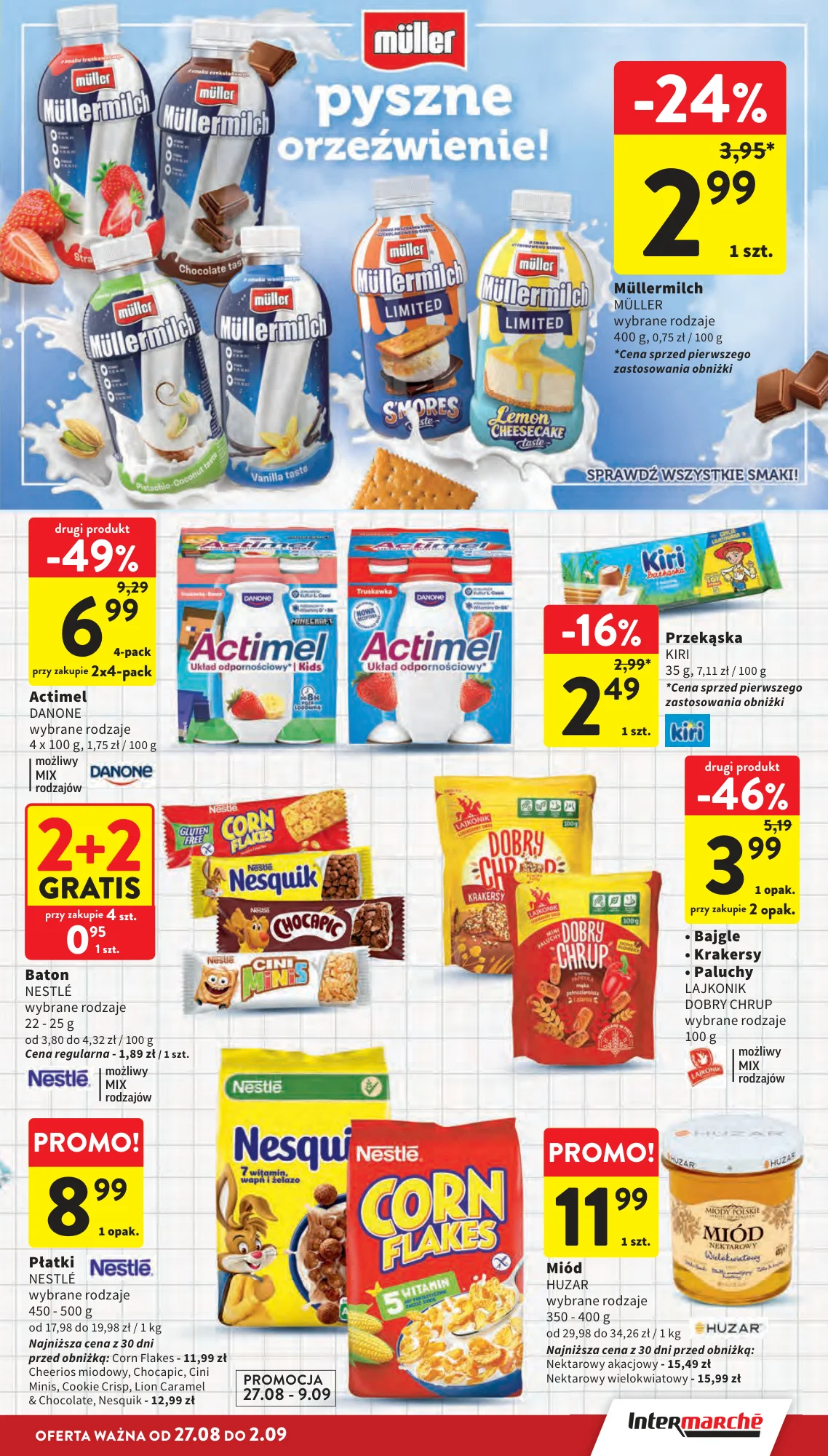 Gazetka promocyjna Intermarche str. 21