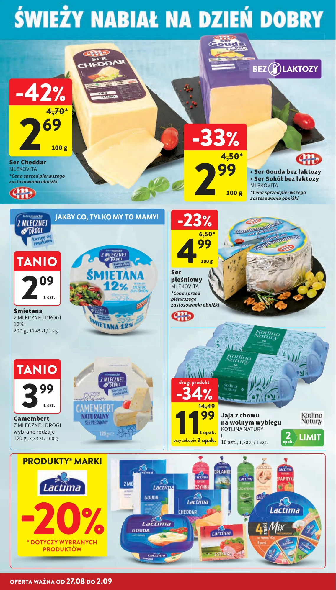 Gazetka promocyjna Intermarche str. 22