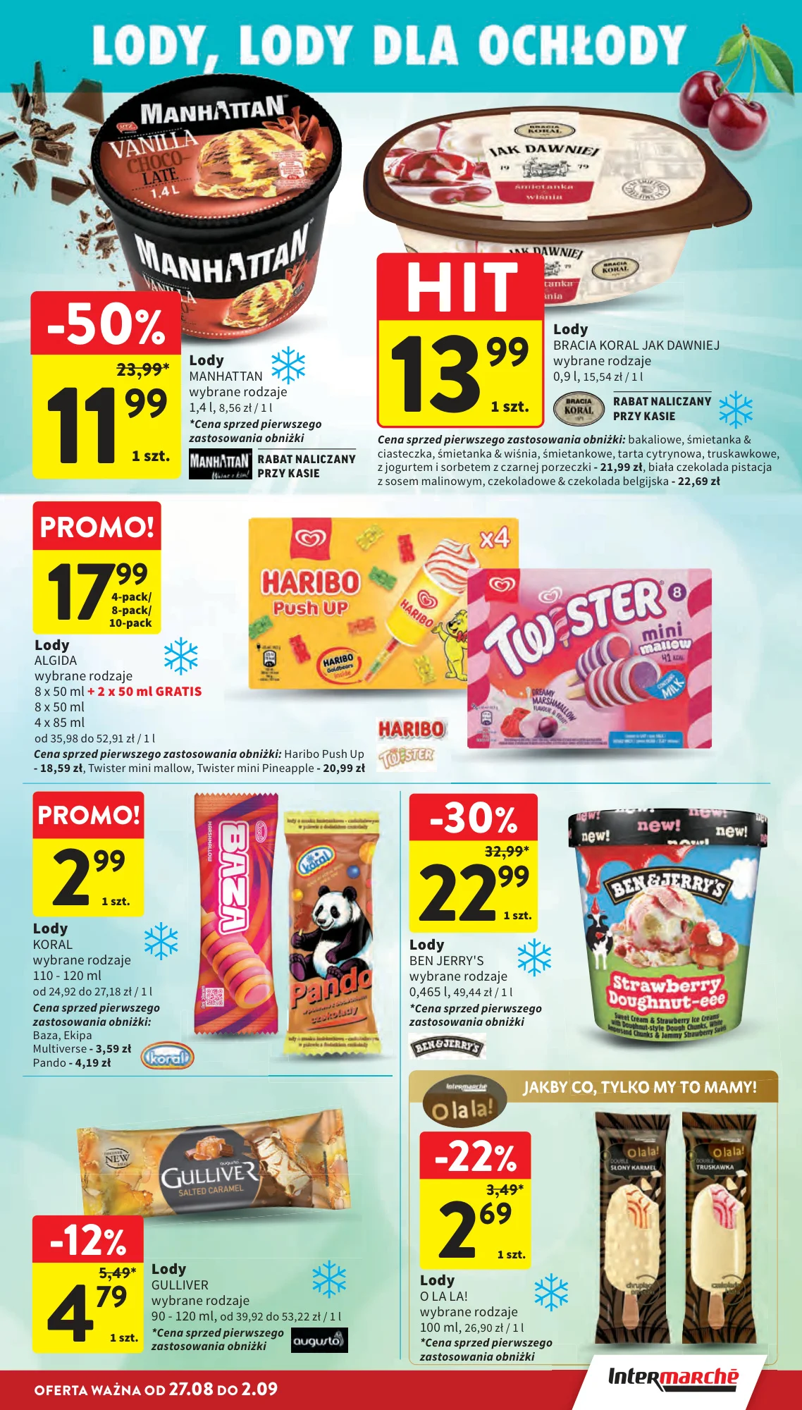 Gazetka promocyjna Intermarche str. 25