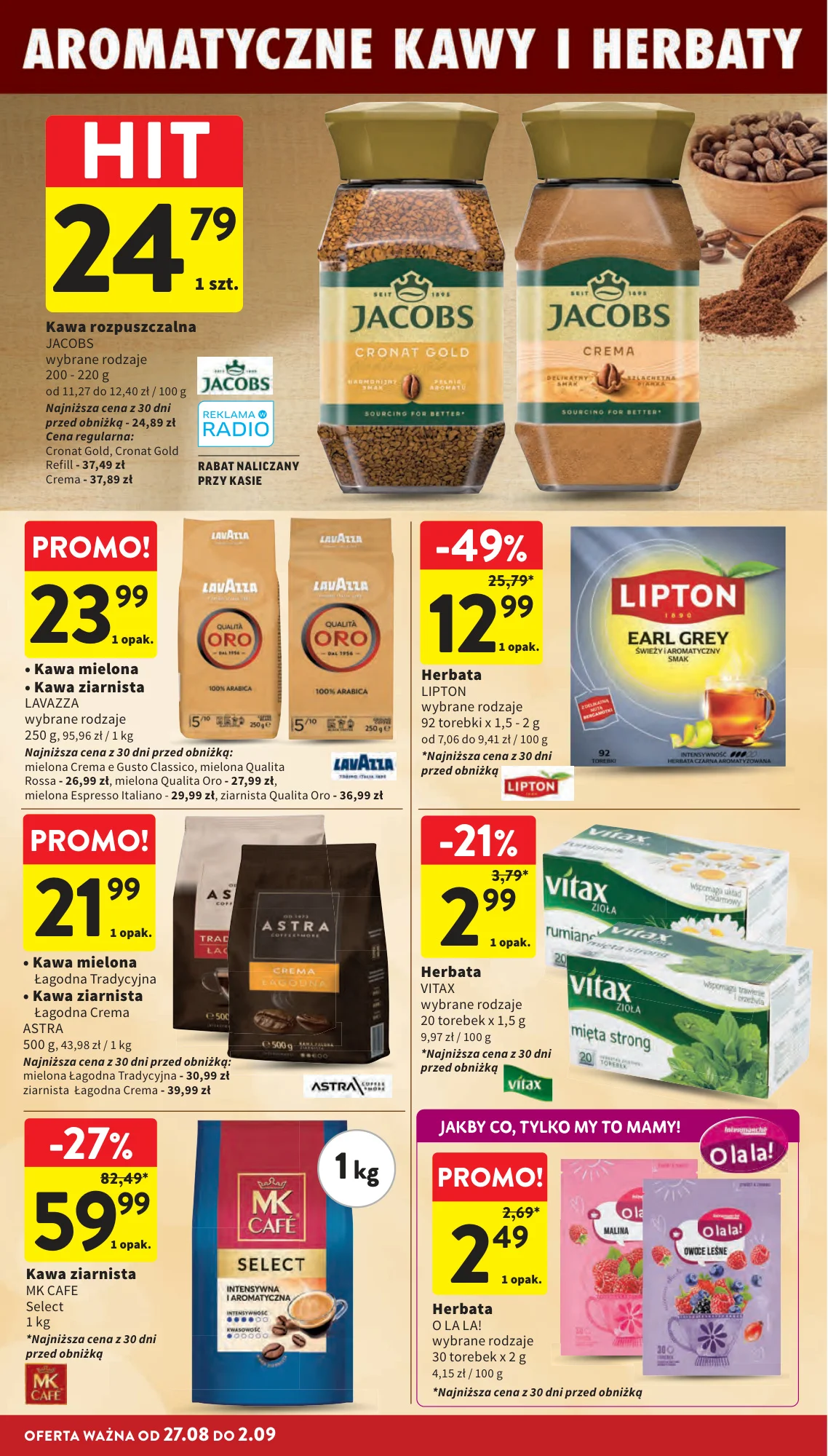 Gazetka promocyjna Intermarche str. 26