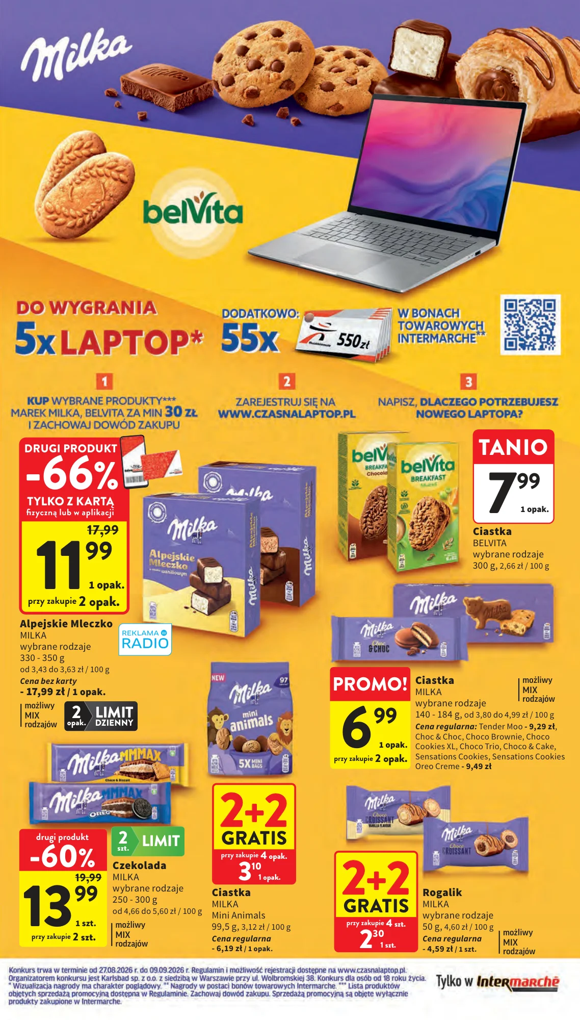 Gazetka promocyjna Intermarche str. 27