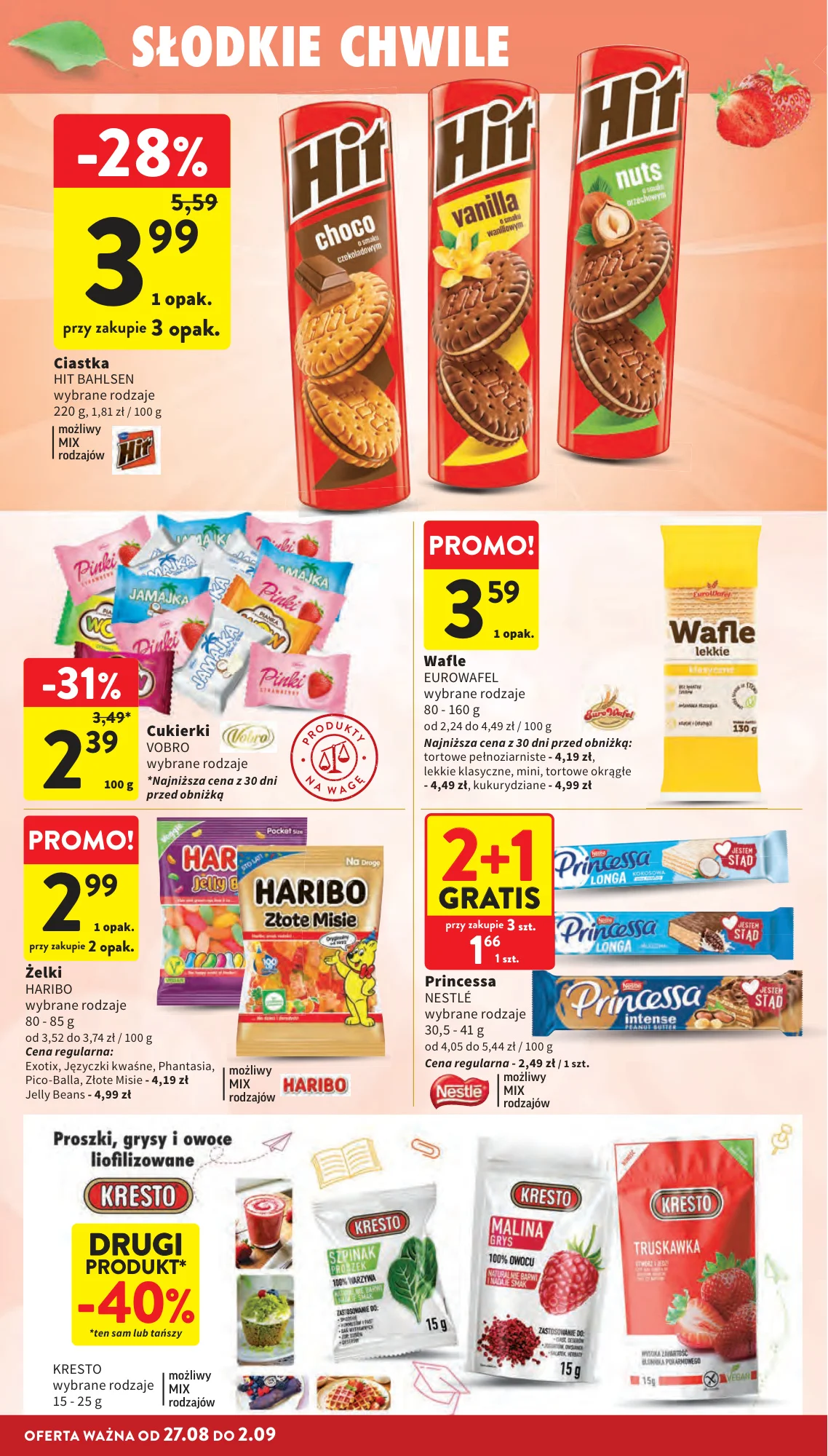 Gazetka promocyjna Intermarche str. 28