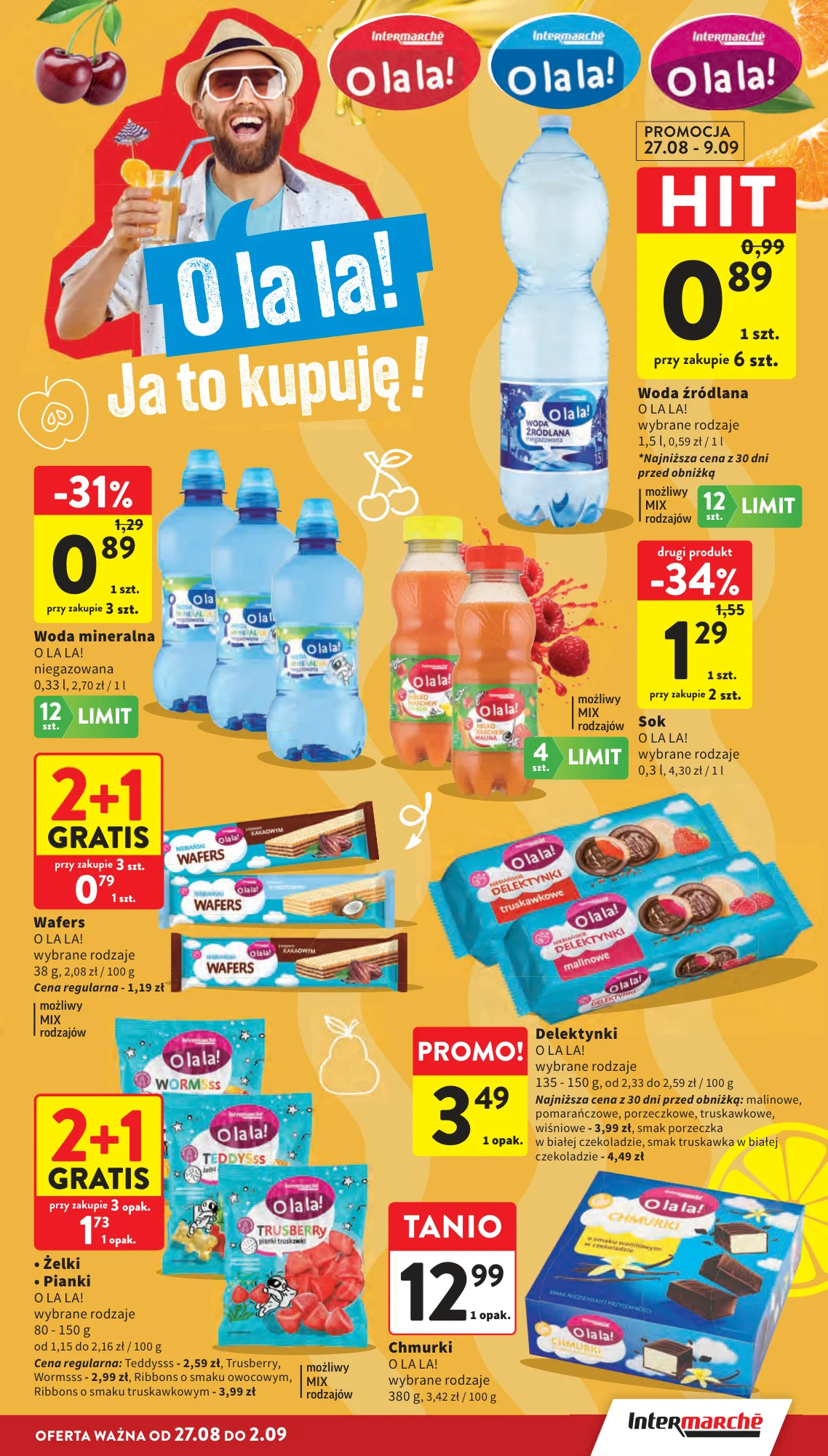 Gazetka promocyjna Intermarche str. 29