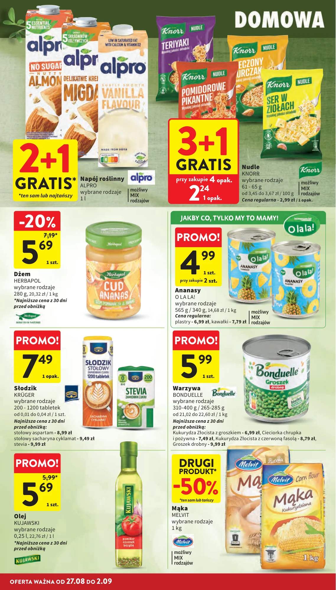 Gazetka promocyjna Intermarche str. 30