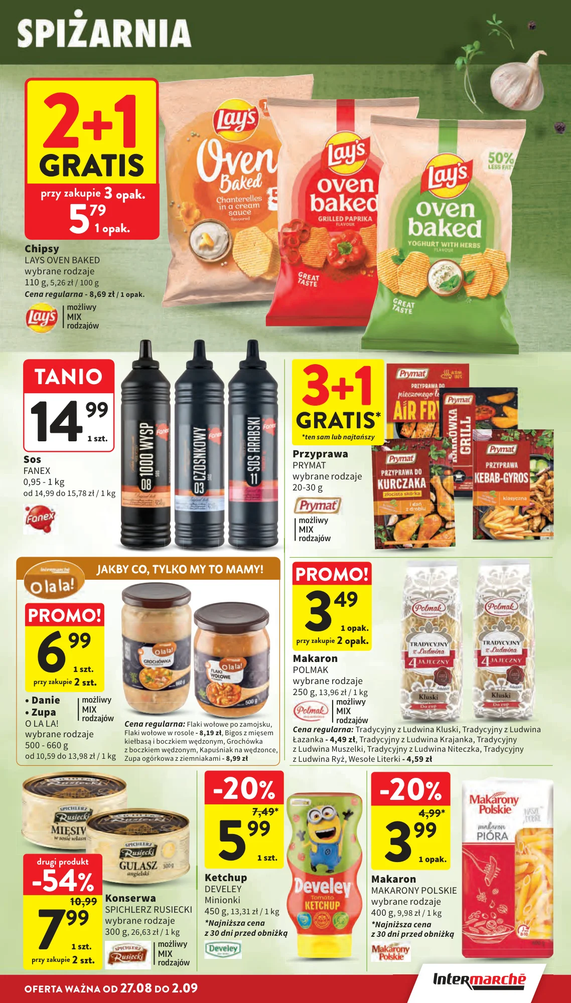 Gazetka promocyjna Intermarche str. 31