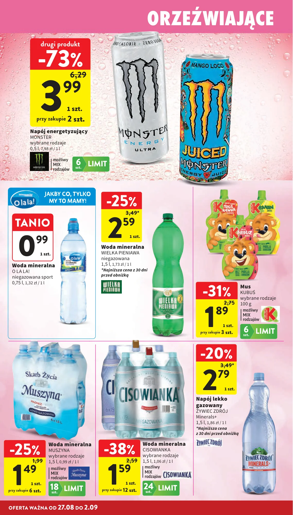 Gazetka promocyjna Intermarche str. 32