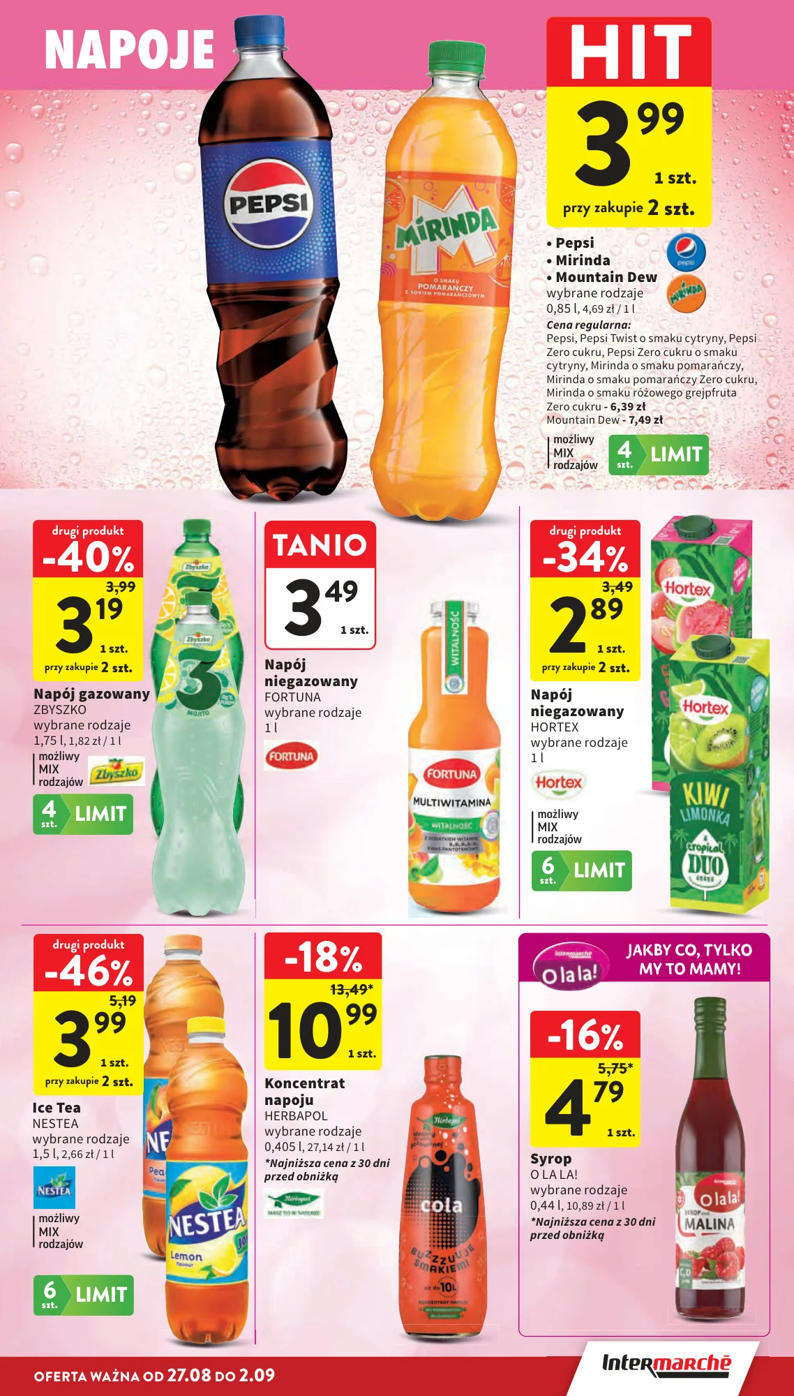 Gazetka promocyjna Intermarche str. 33