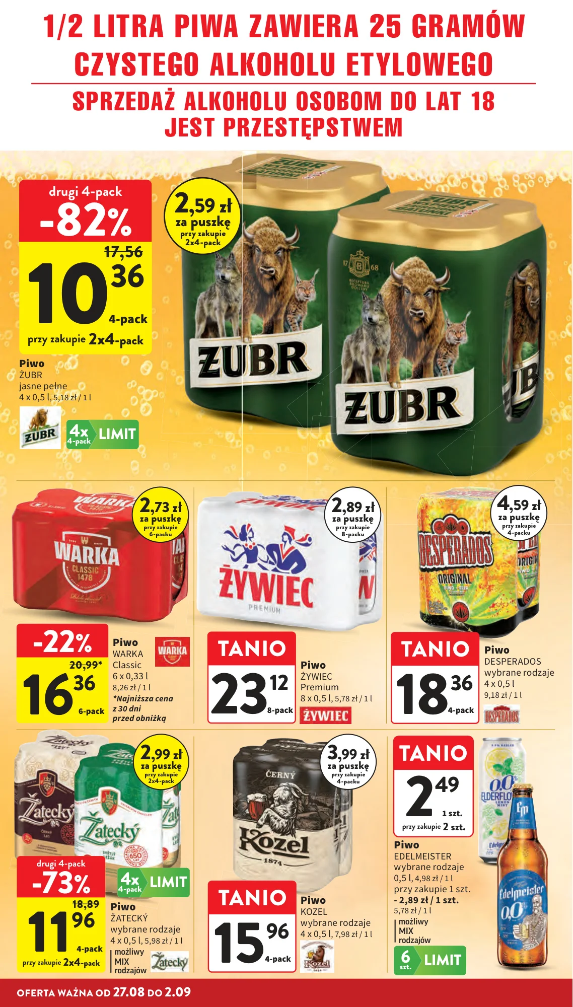 Gazetka promocyjna Intermarche str. 34