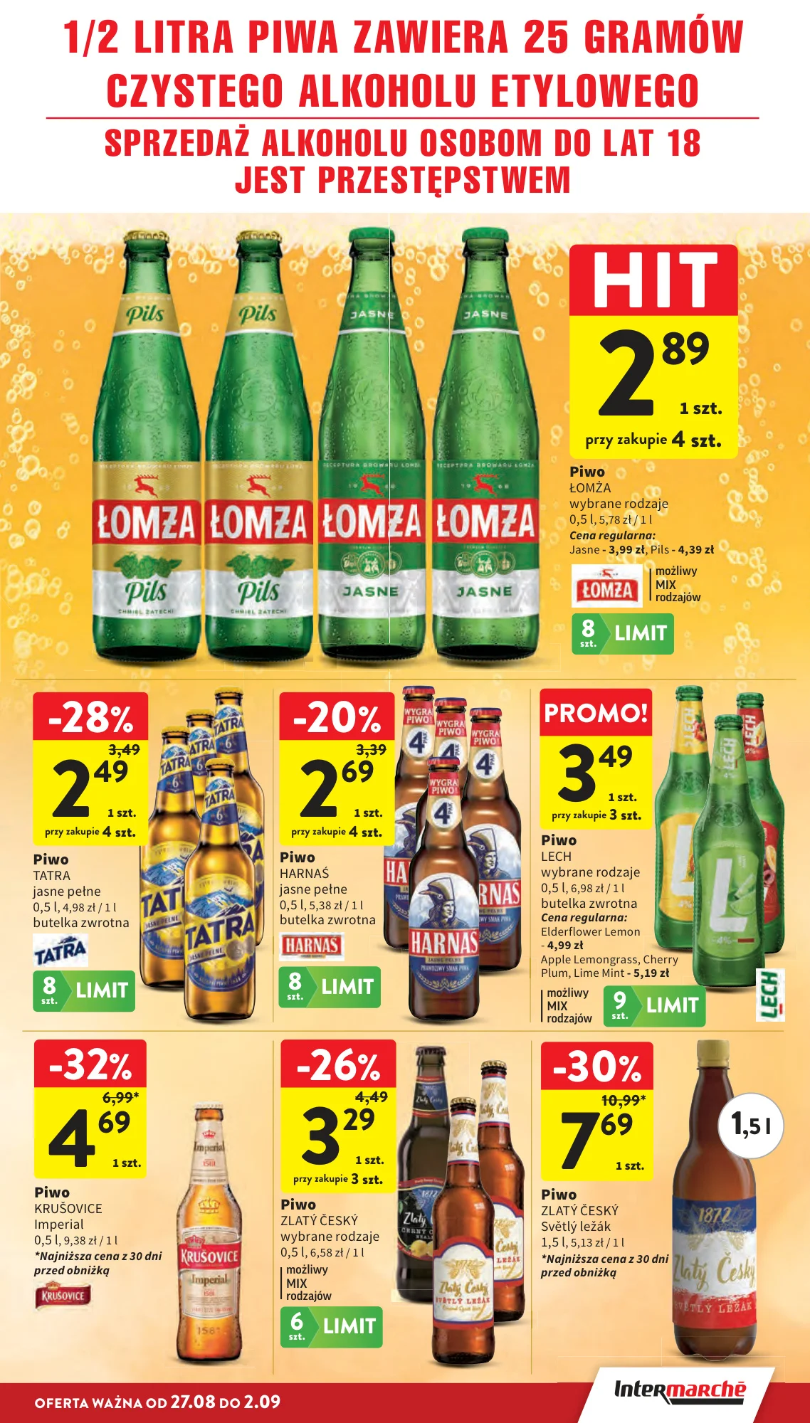 Gazetka promocyjna Intermarche str. 35