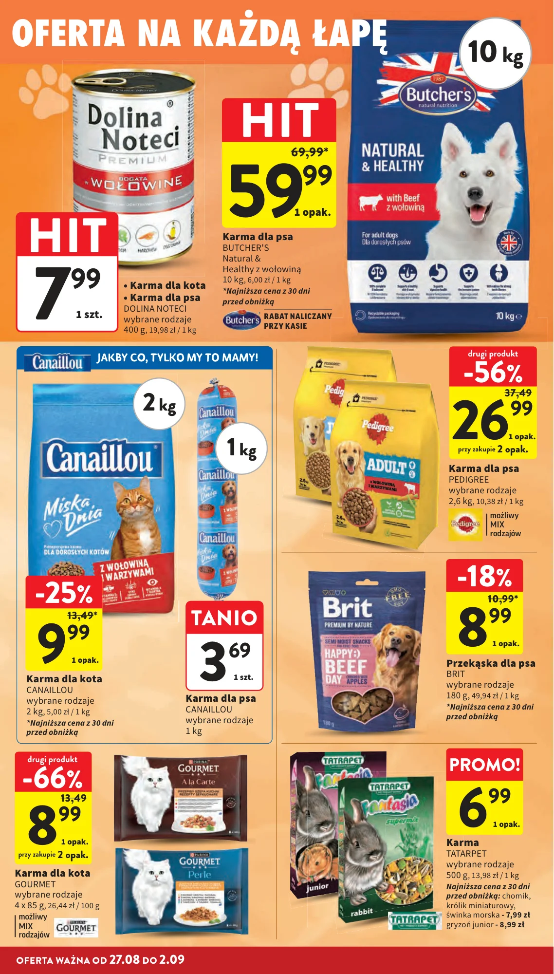 Gazetka promocyjna Intermarche str. 36