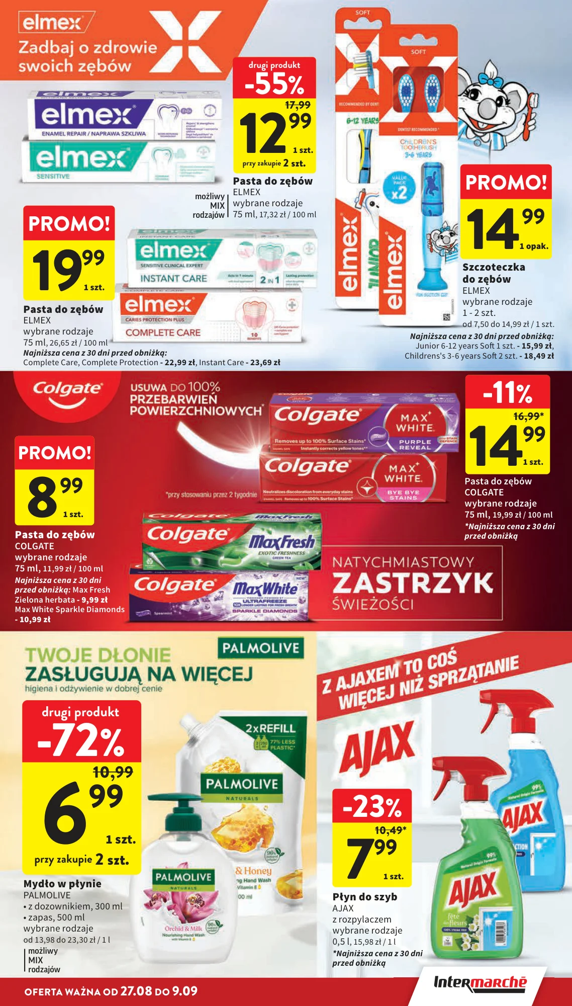 Gazetka promocyjna Intermarche str. 37