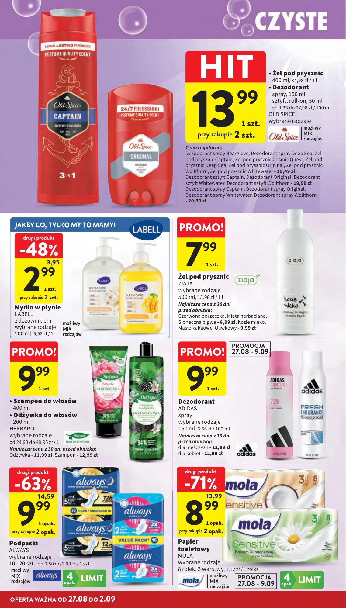 Gazetka promocyjna Intermarche str. 38