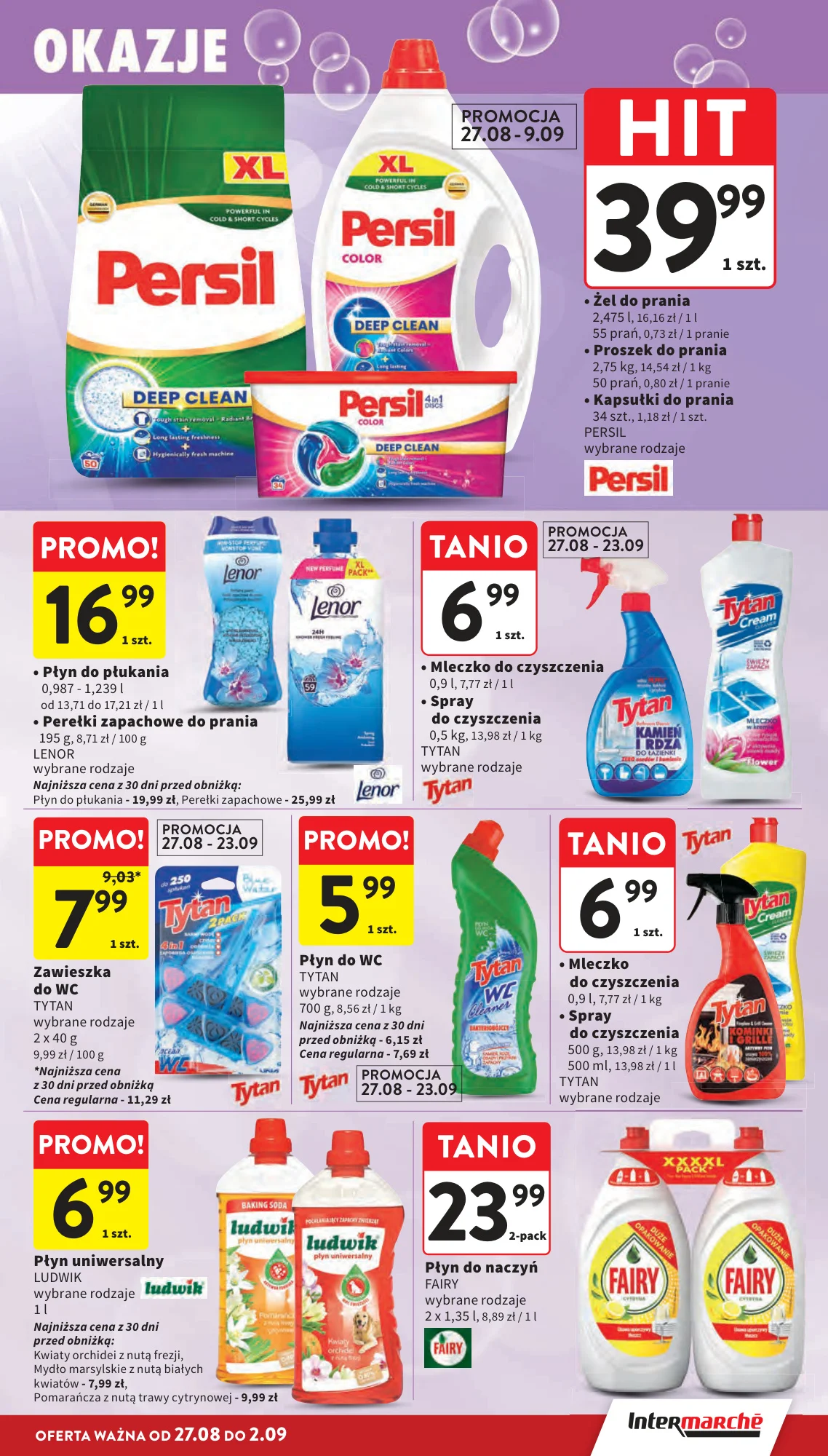 Gazetka promocyjna Intermarche str. 39