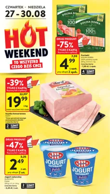 Gazetka Intermarche