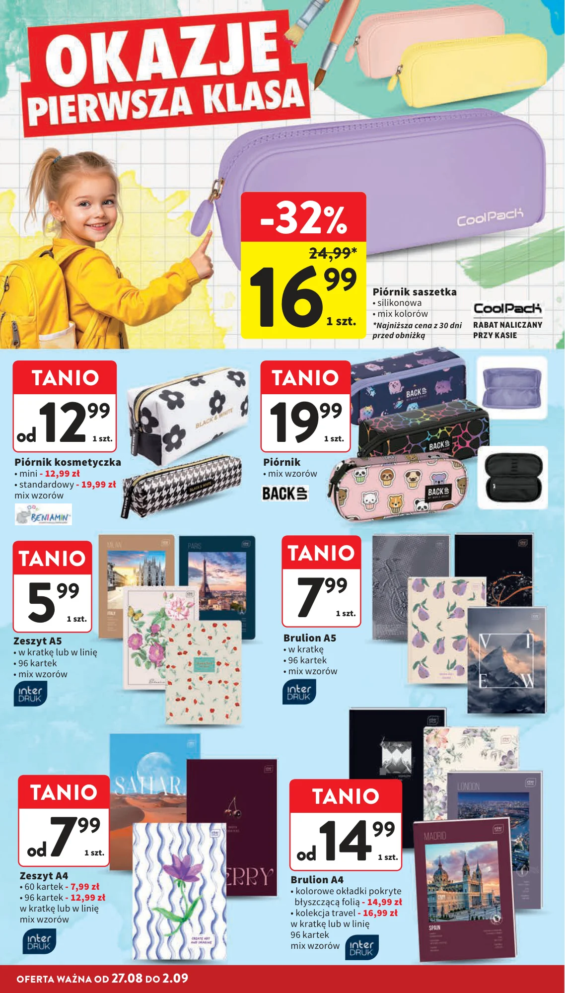 Gazetka promocyjna Intermarche str. 40