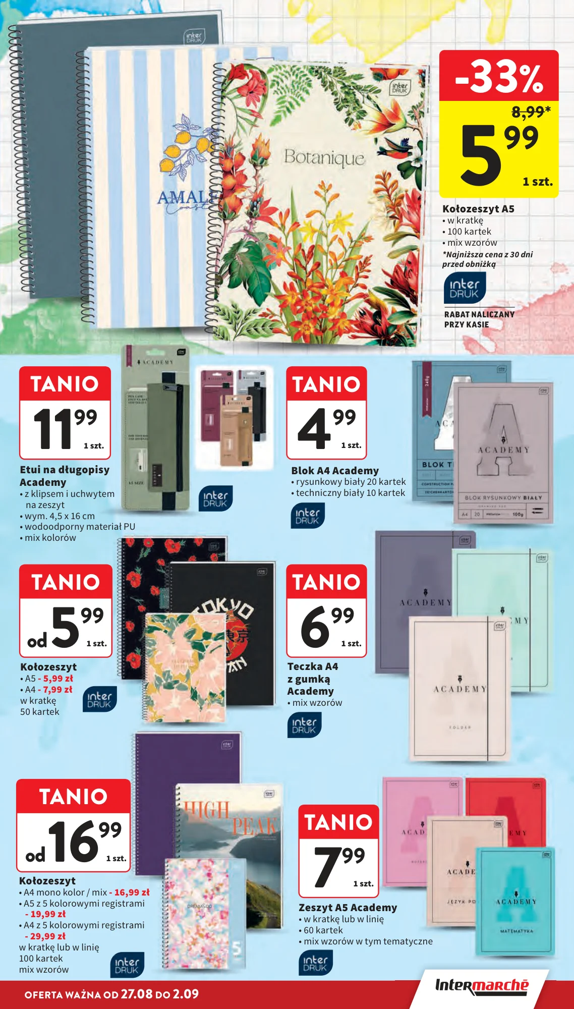 Gazetka promocyjna Intermarche str. 41