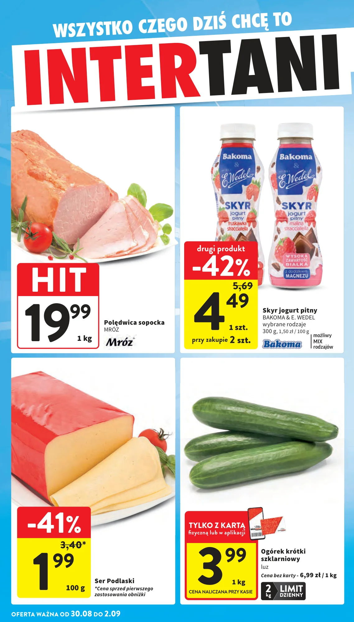 Gazetka promocyjna Intermarche str. 42