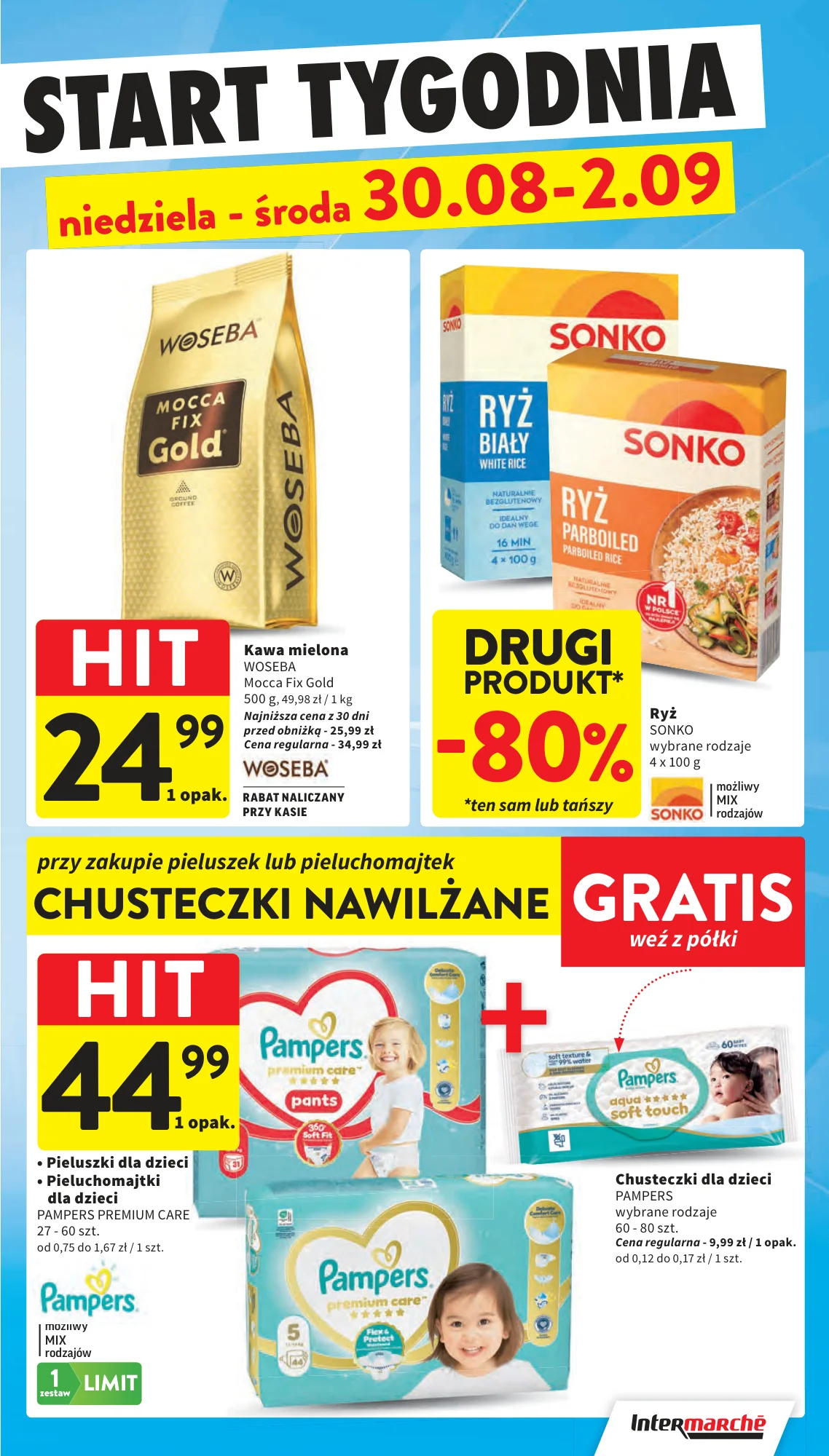 Gazetka promocyjna Intermarche str. 43