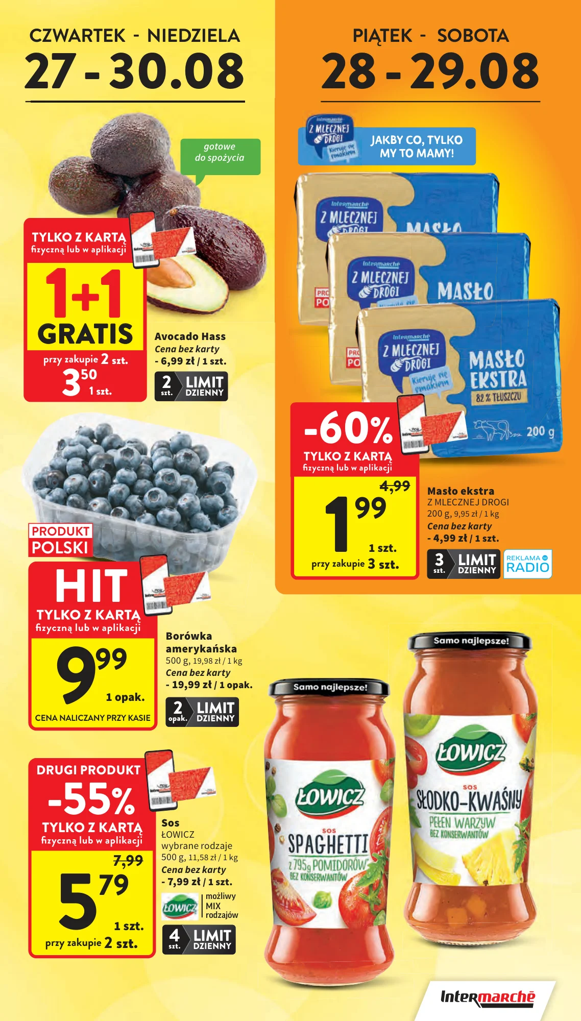 Gazetka promocyjna Intermarche str. 5