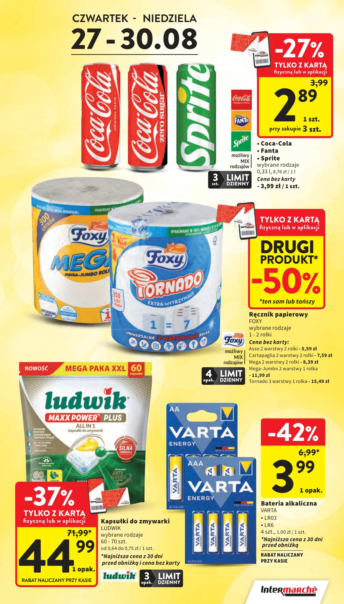 Gazetka promocyjna Intermarche str. 7