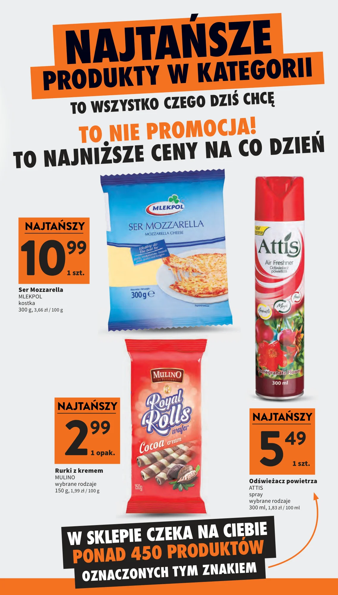 Gazetka promocyjna Intermarche str. 9