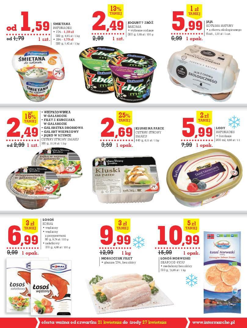 Gazetka promocyjna Intermarche str. 9