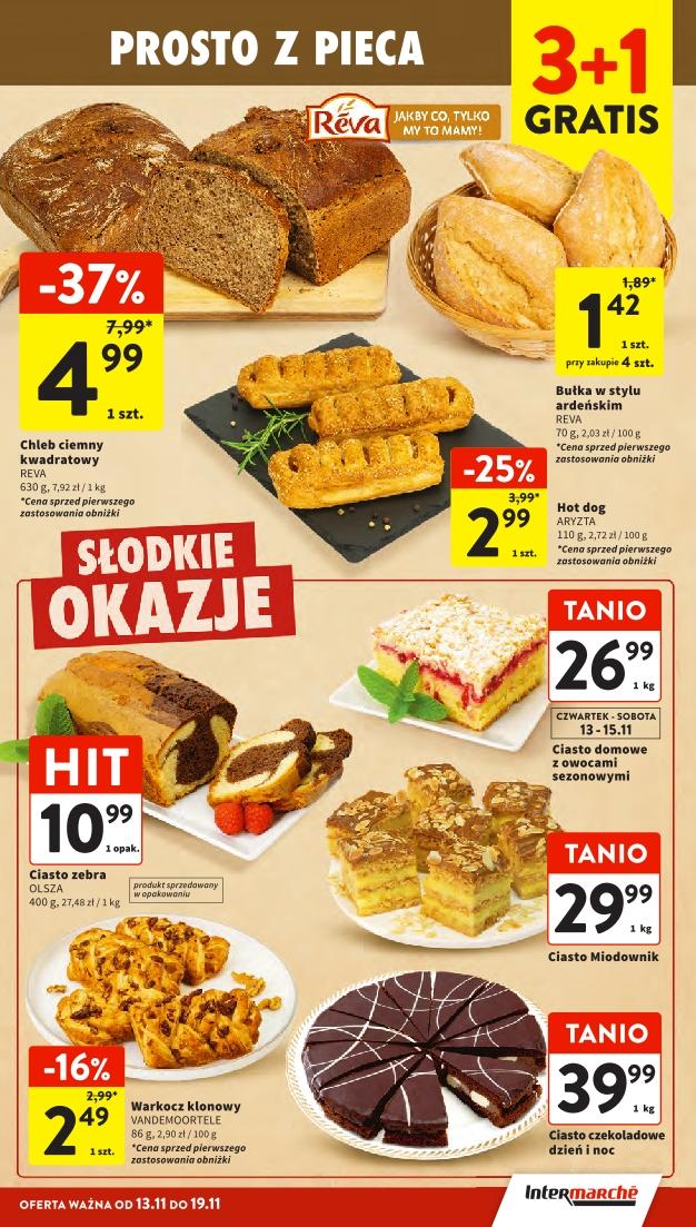 Gazetka promocyjna Intermarche str. 19