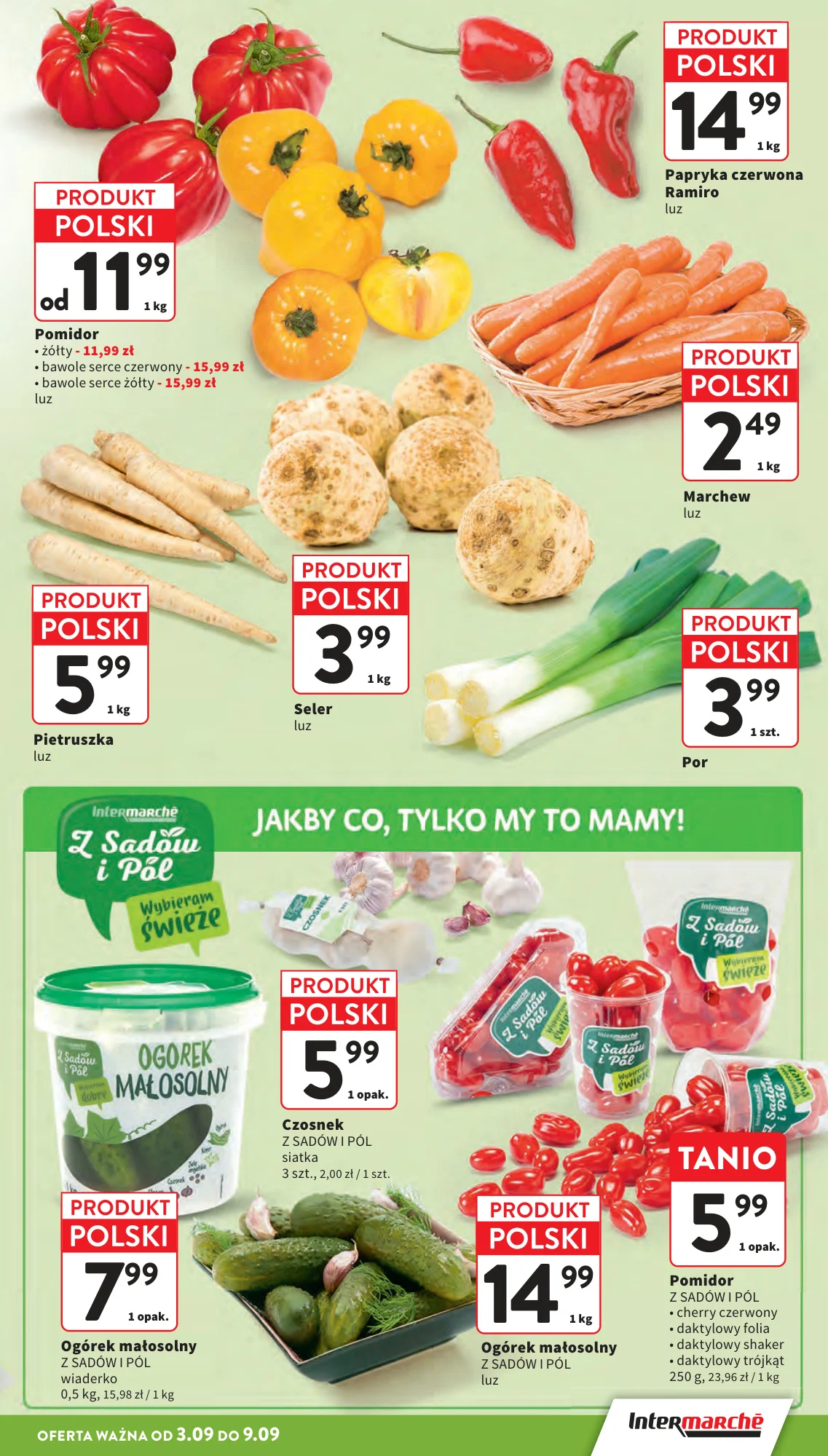 Gazetka promocyjna Intermarche str. 11
