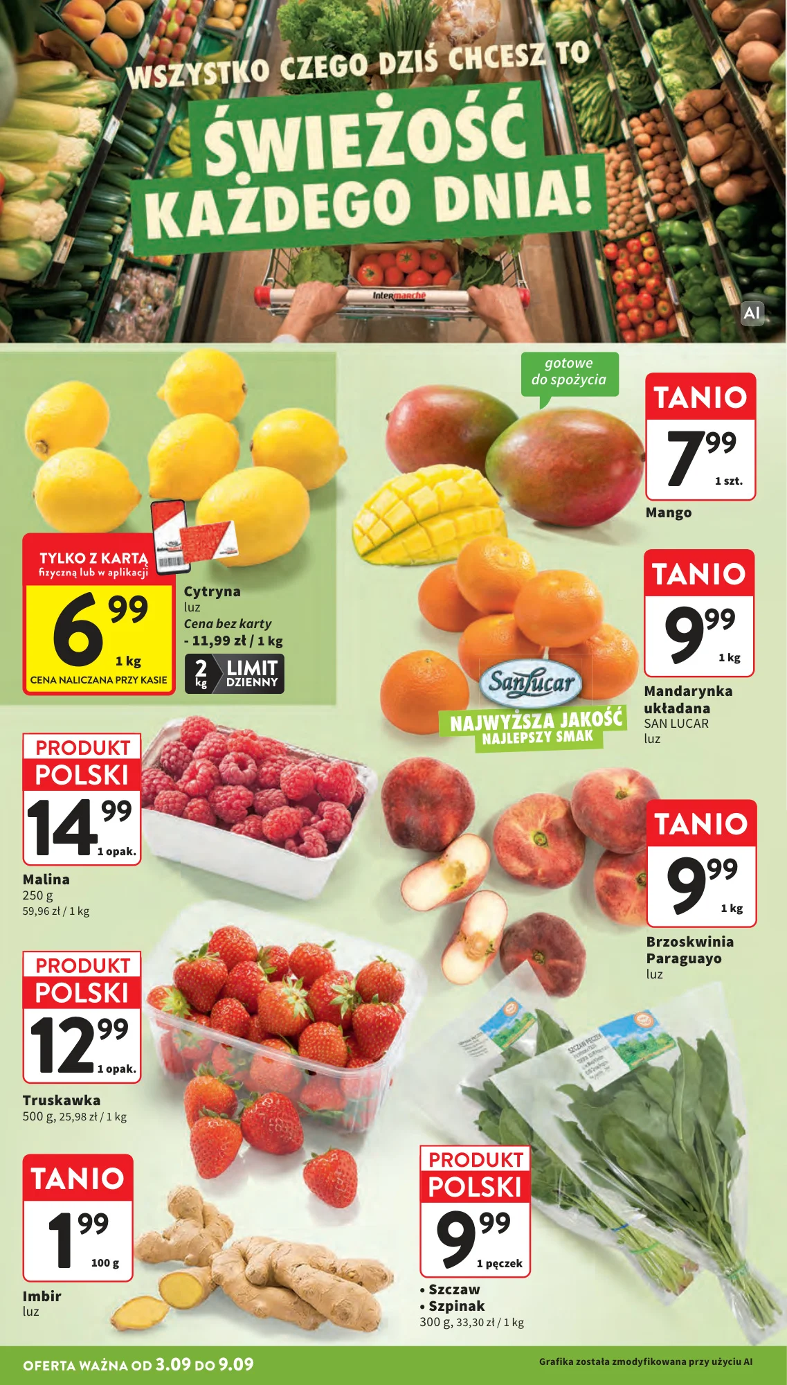 Gazetka promocyjna Intermarche str. 12