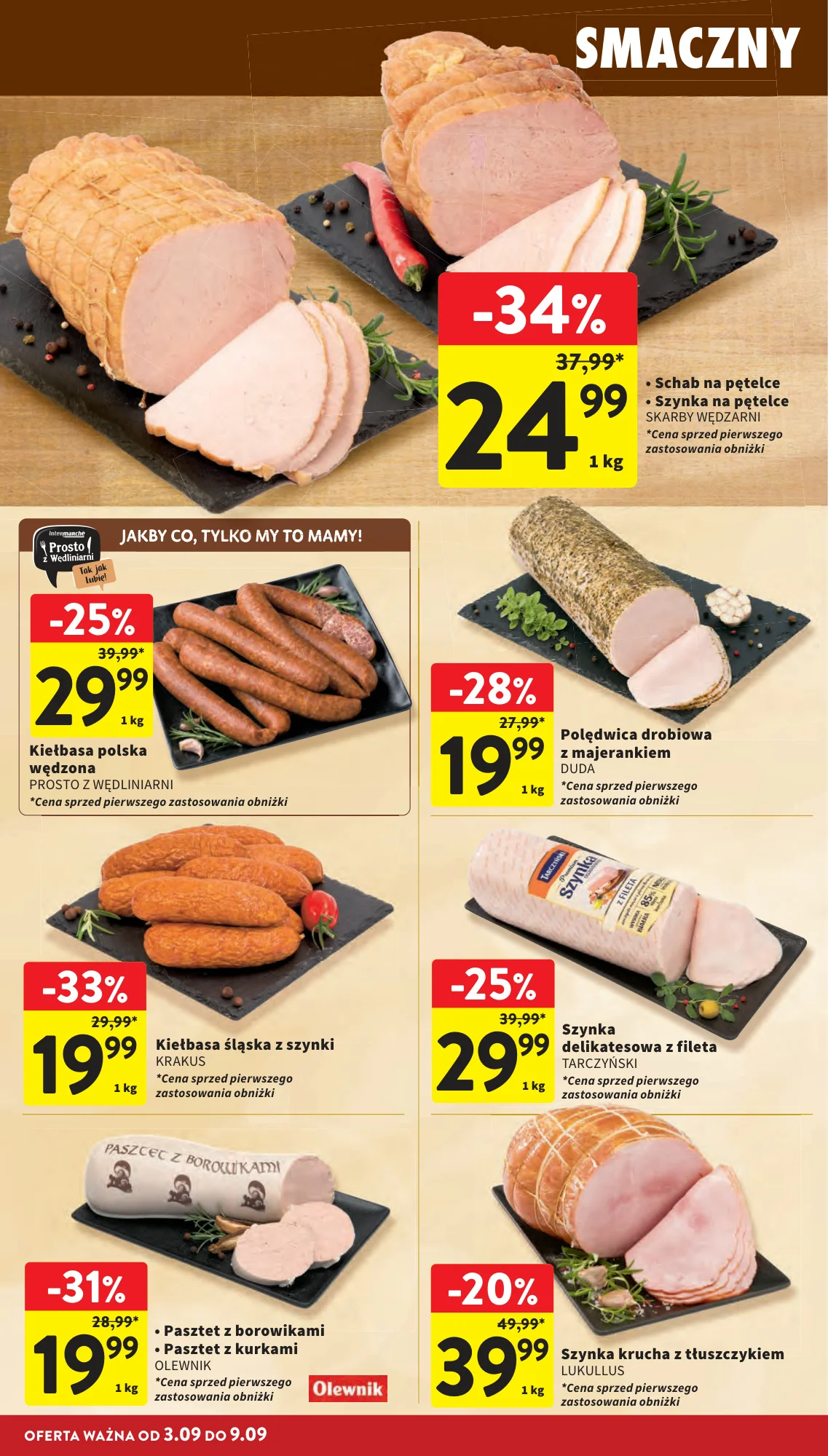 Gazetka promocyjna Intermarche str. 14