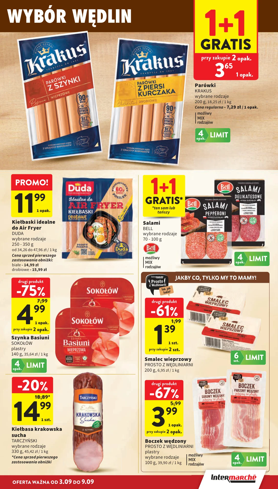 Gazetka promocyjna Intermarche str. 15
