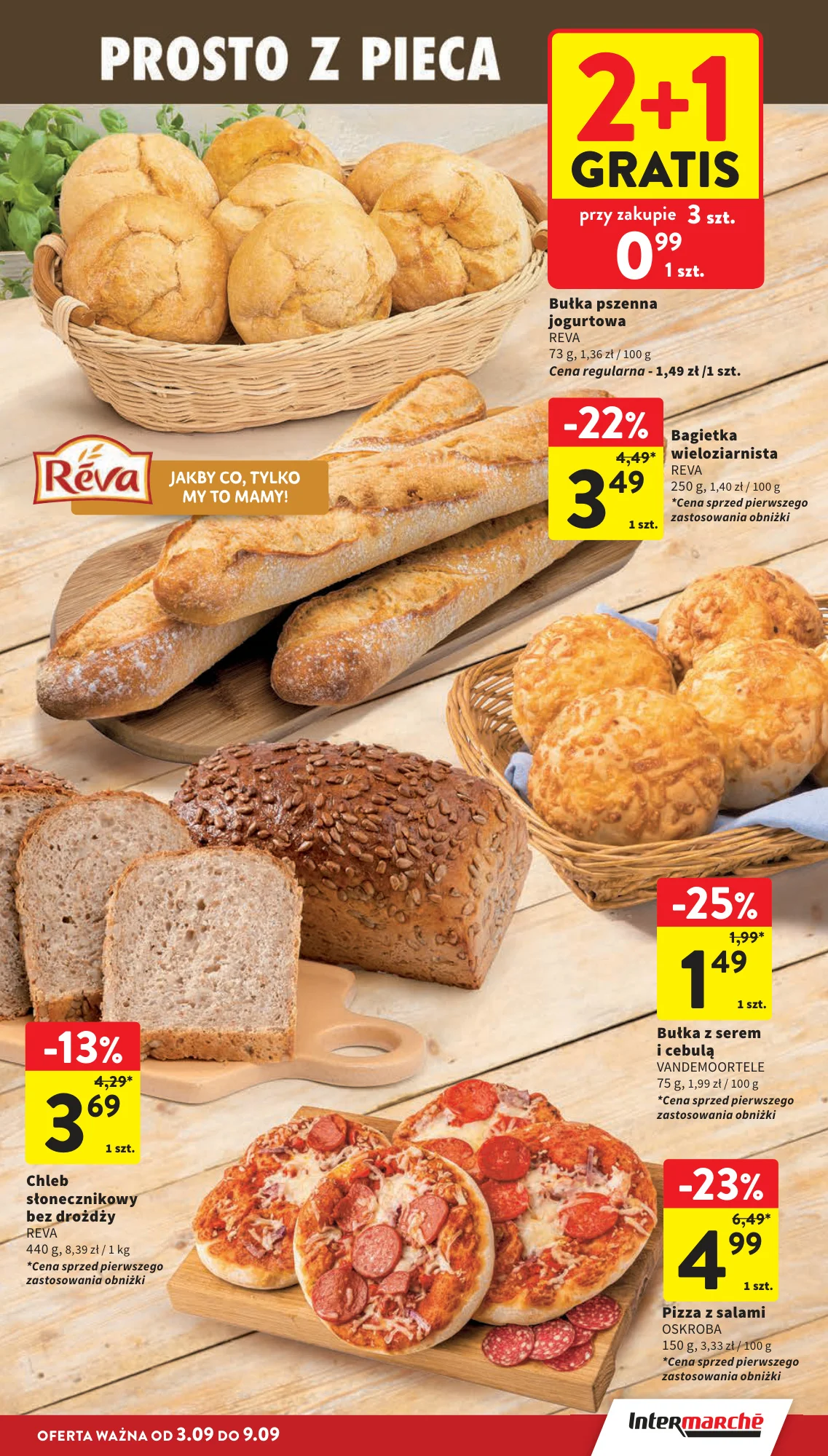 Gazetka promocyjna Intermarche str. 17
