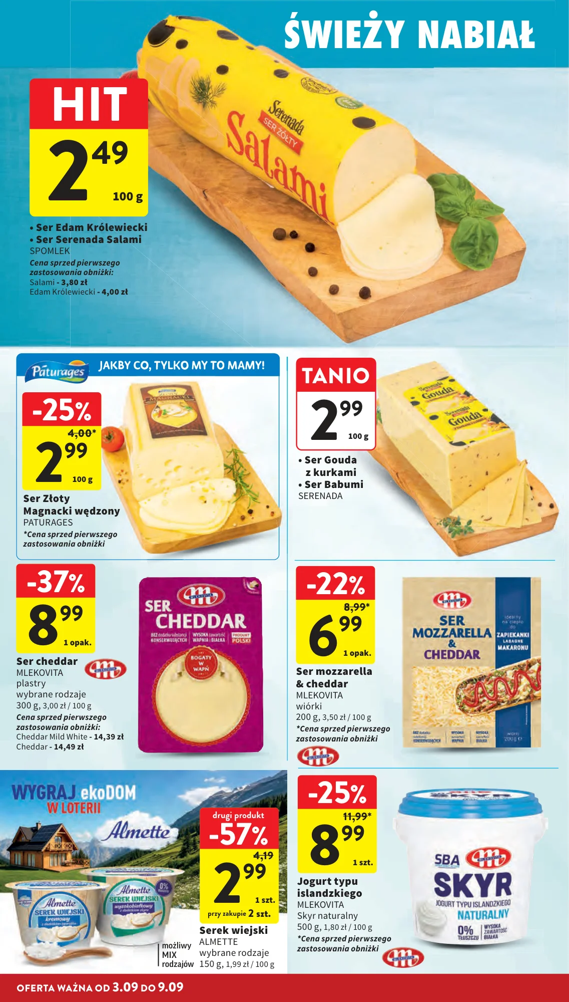 Gazetka promocyjna Intermarche str. 18