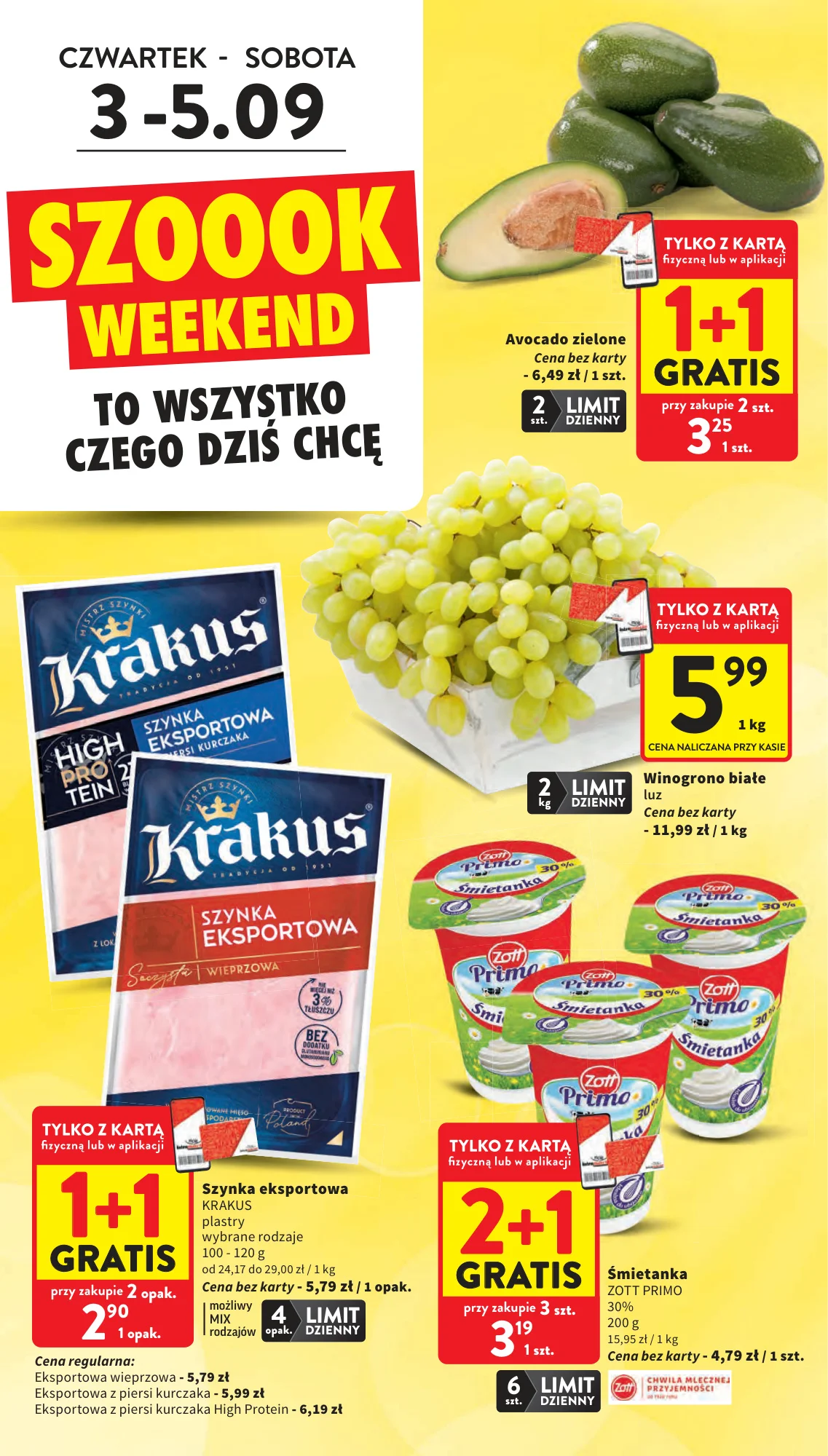 Gazetka promocyjna Intermarche str. 2
