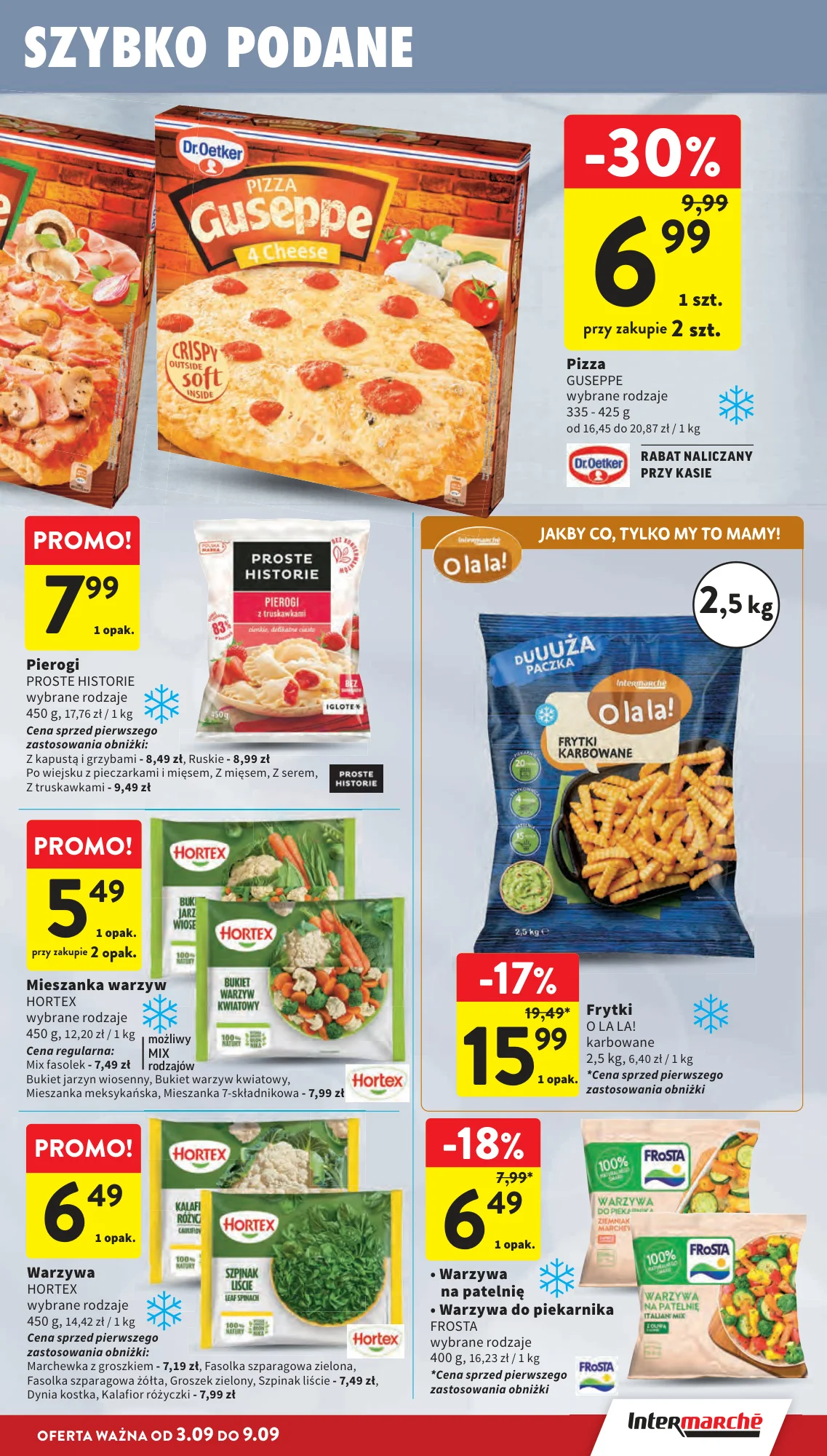 Gazetka promocyjna Intermarche str. 21