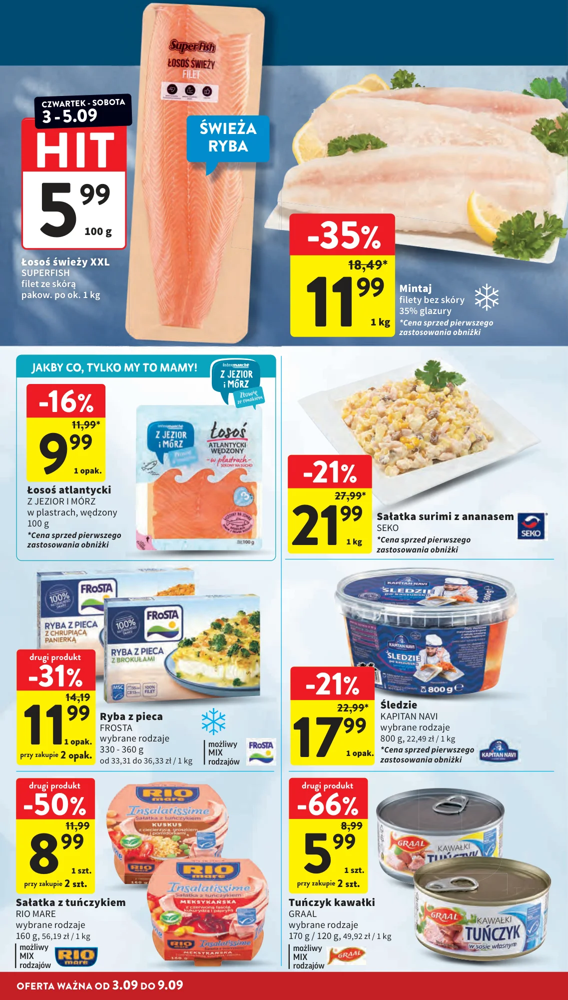 Gazetka promocyjna Intermarche str. 22