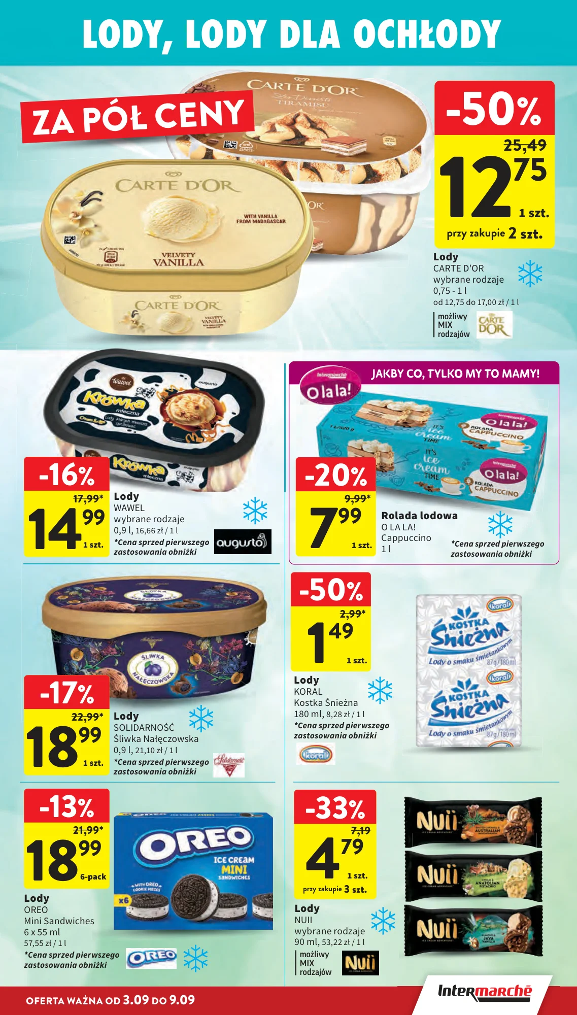 Gazetka promocyjna Intermarche str. 23
