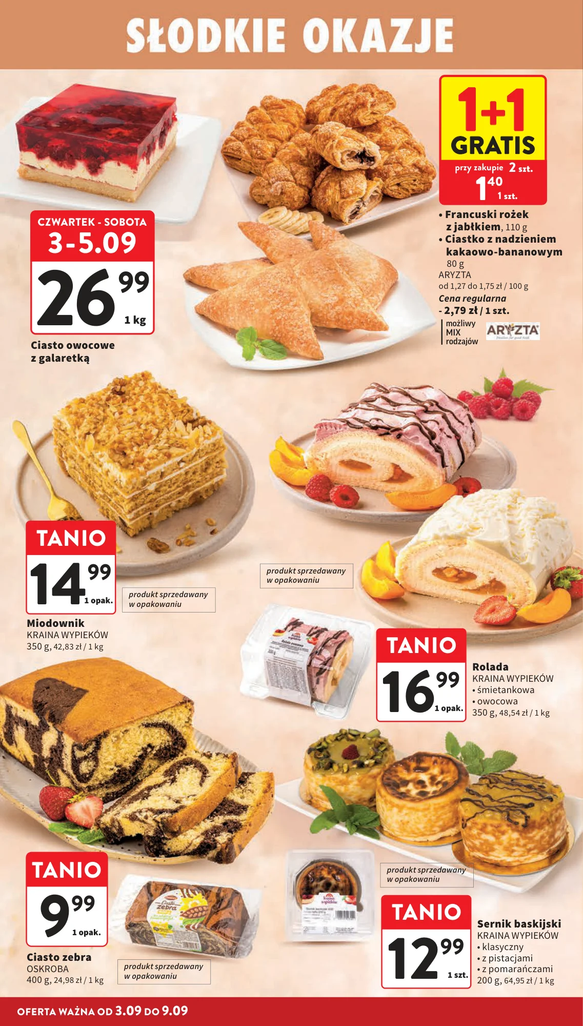 Gazetka promocyjna Intermarche str. 24