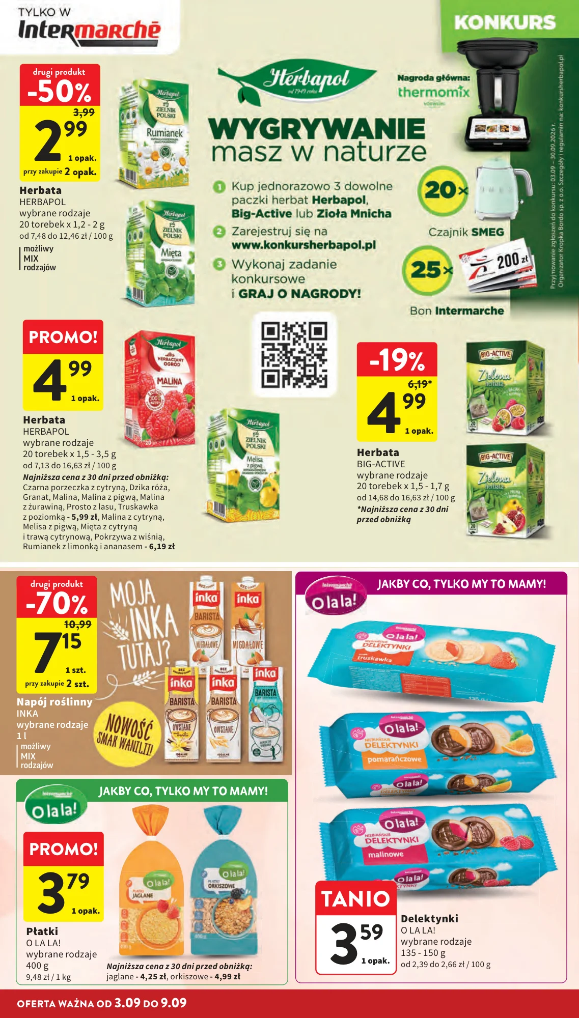Gazetka promocyjna Intermarche str. 26