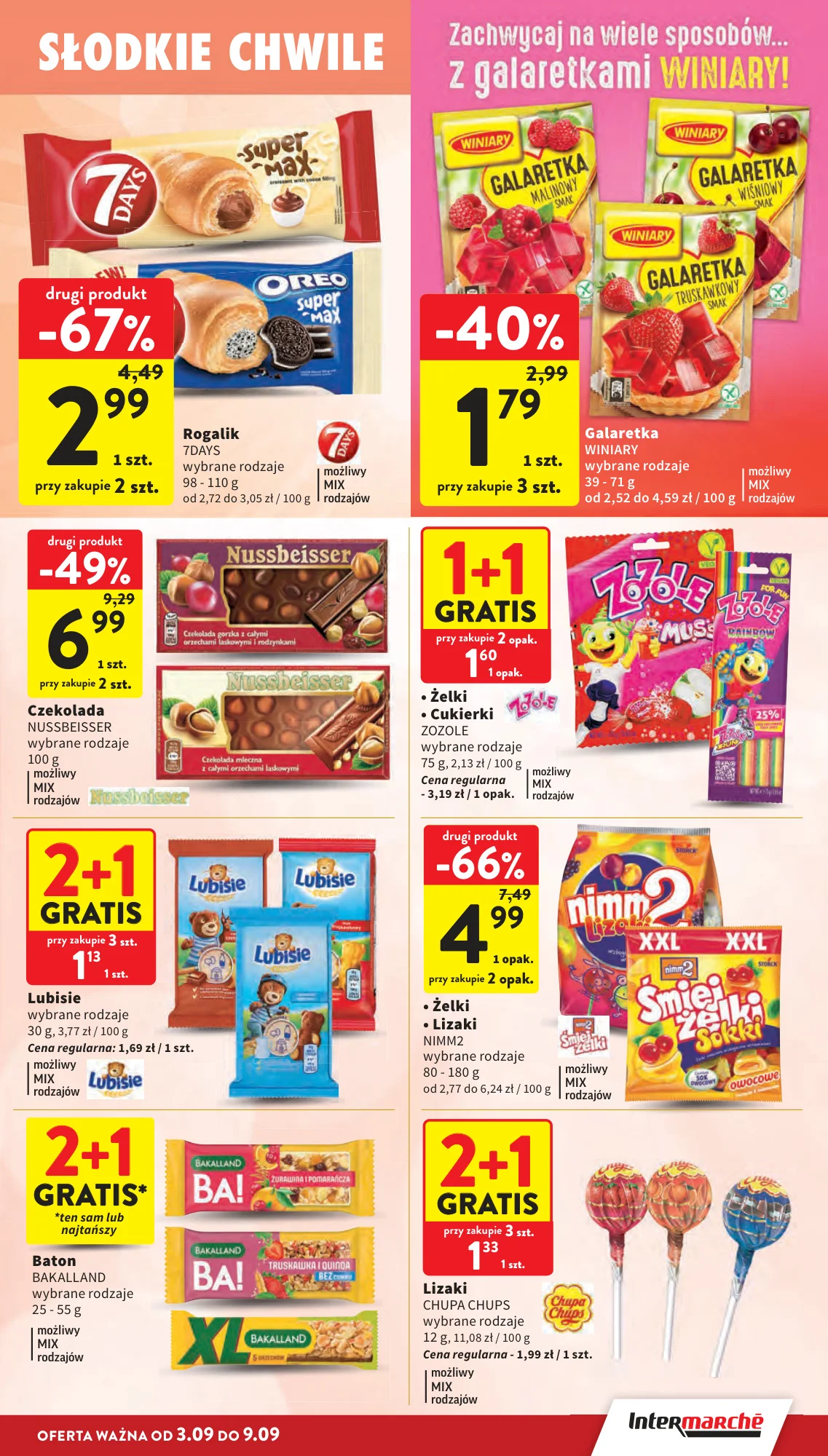 Gazetka promocyjna Intermarche str. 27