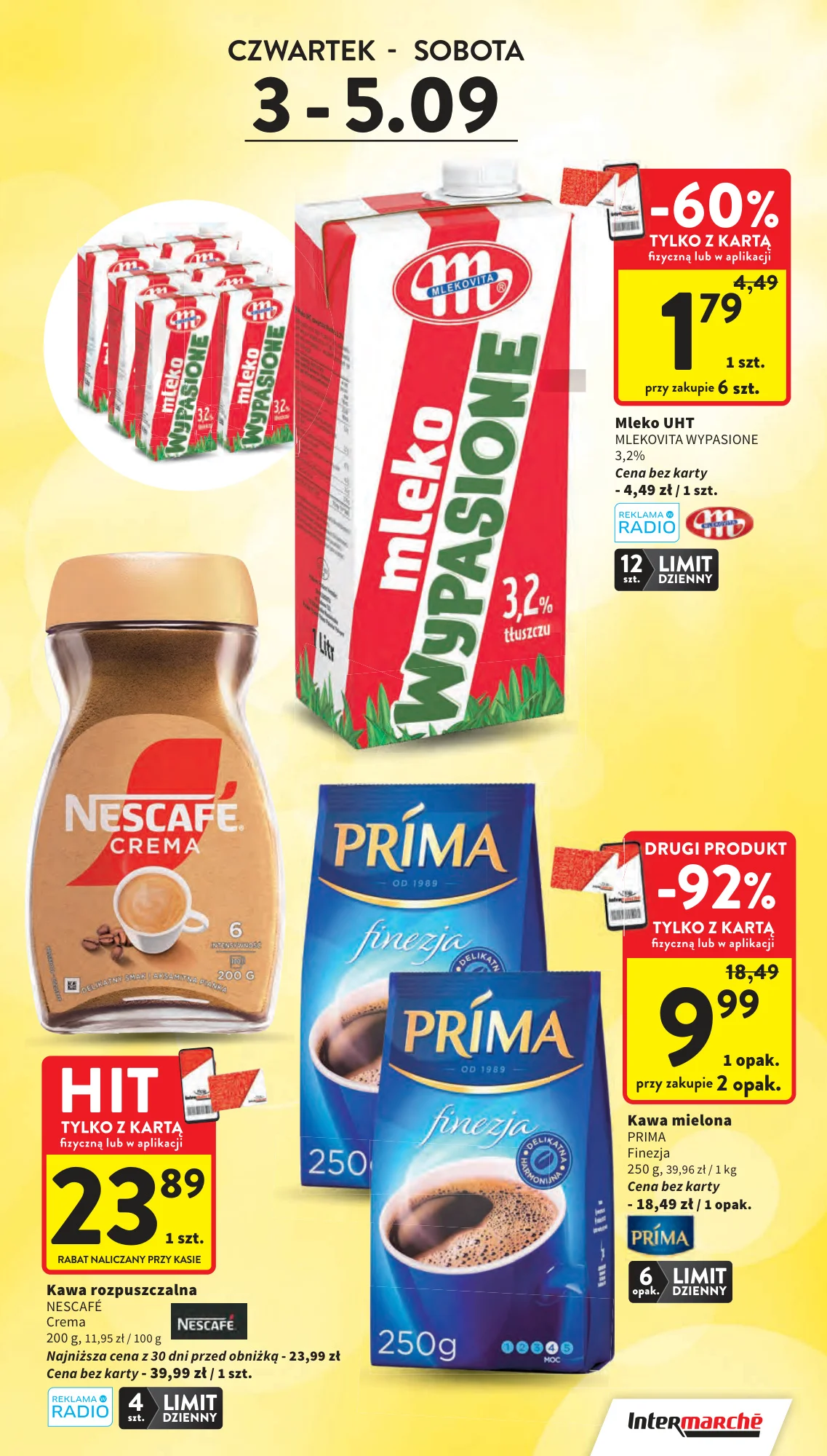 Gazetka promocyjna Intermarche str. 3