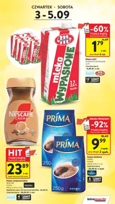 Gazetka Intermarche