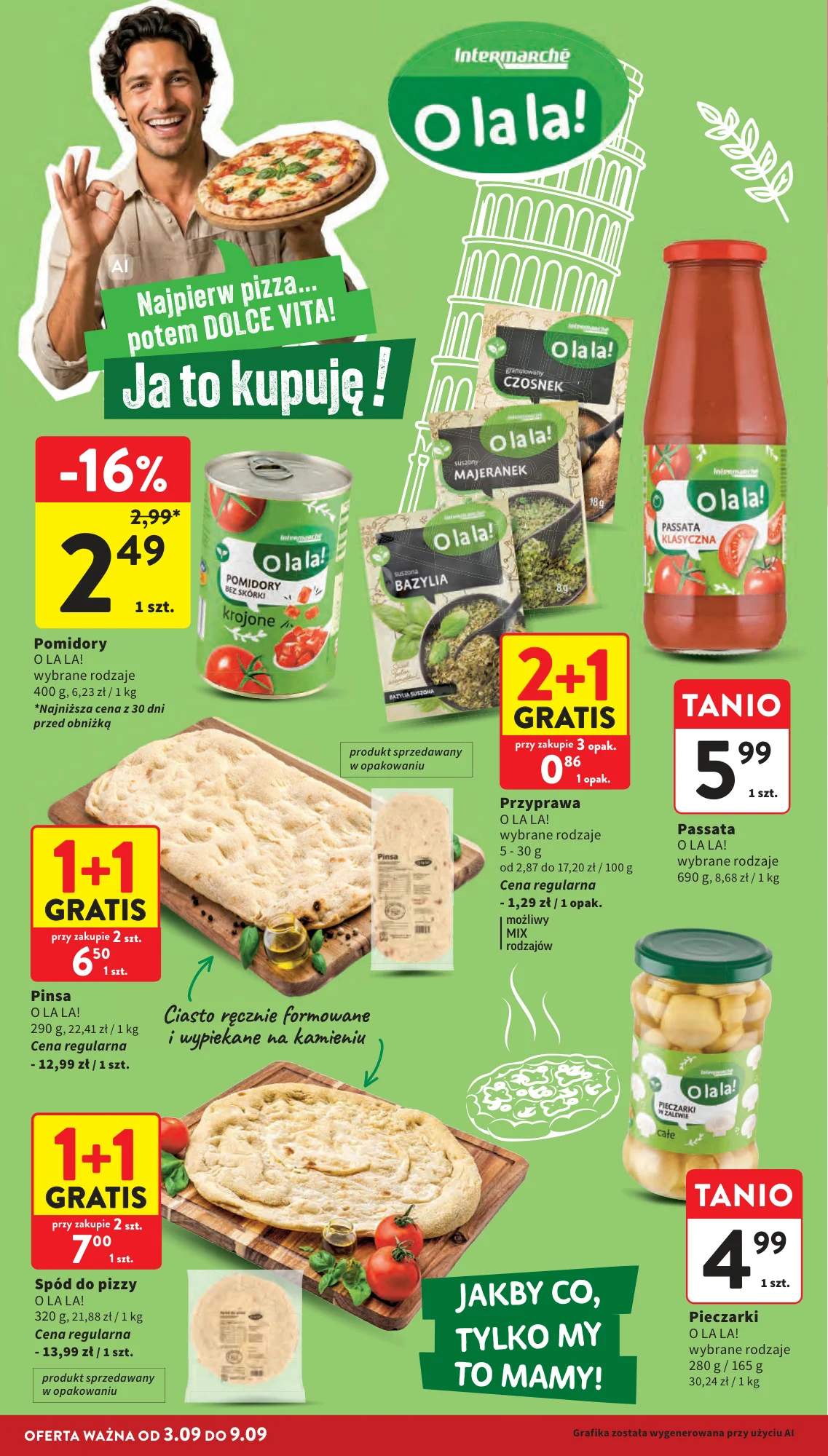 Gazetka promocyjna Intermarche str. 30
