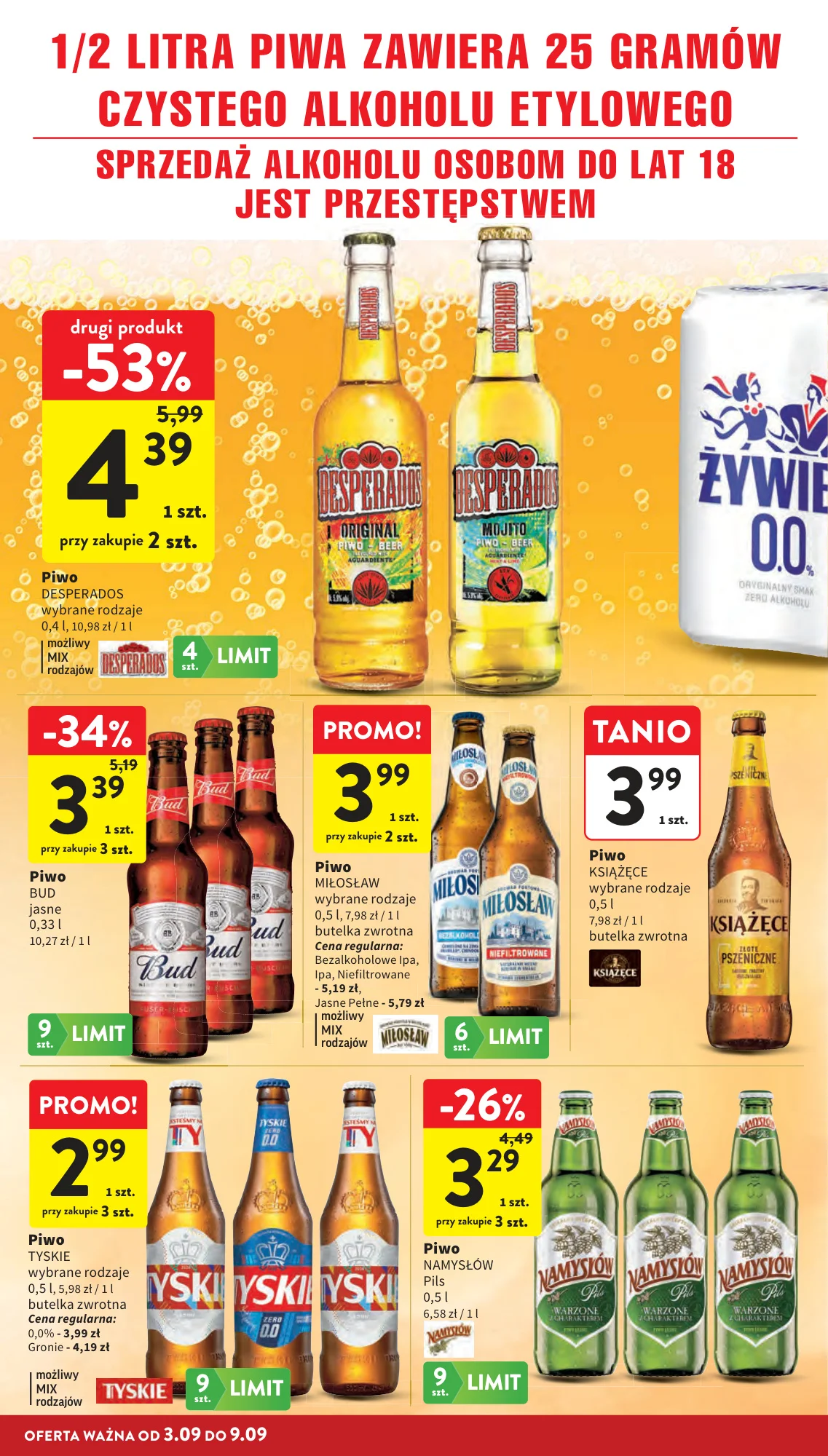 Gazetka promocyjna Intermarche str. 32