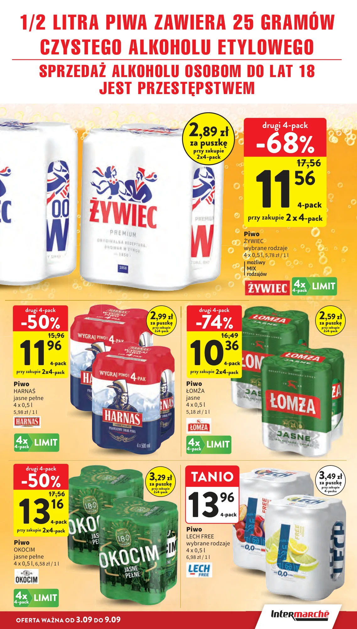 Gazetka promocyjna Intermarche str. 33