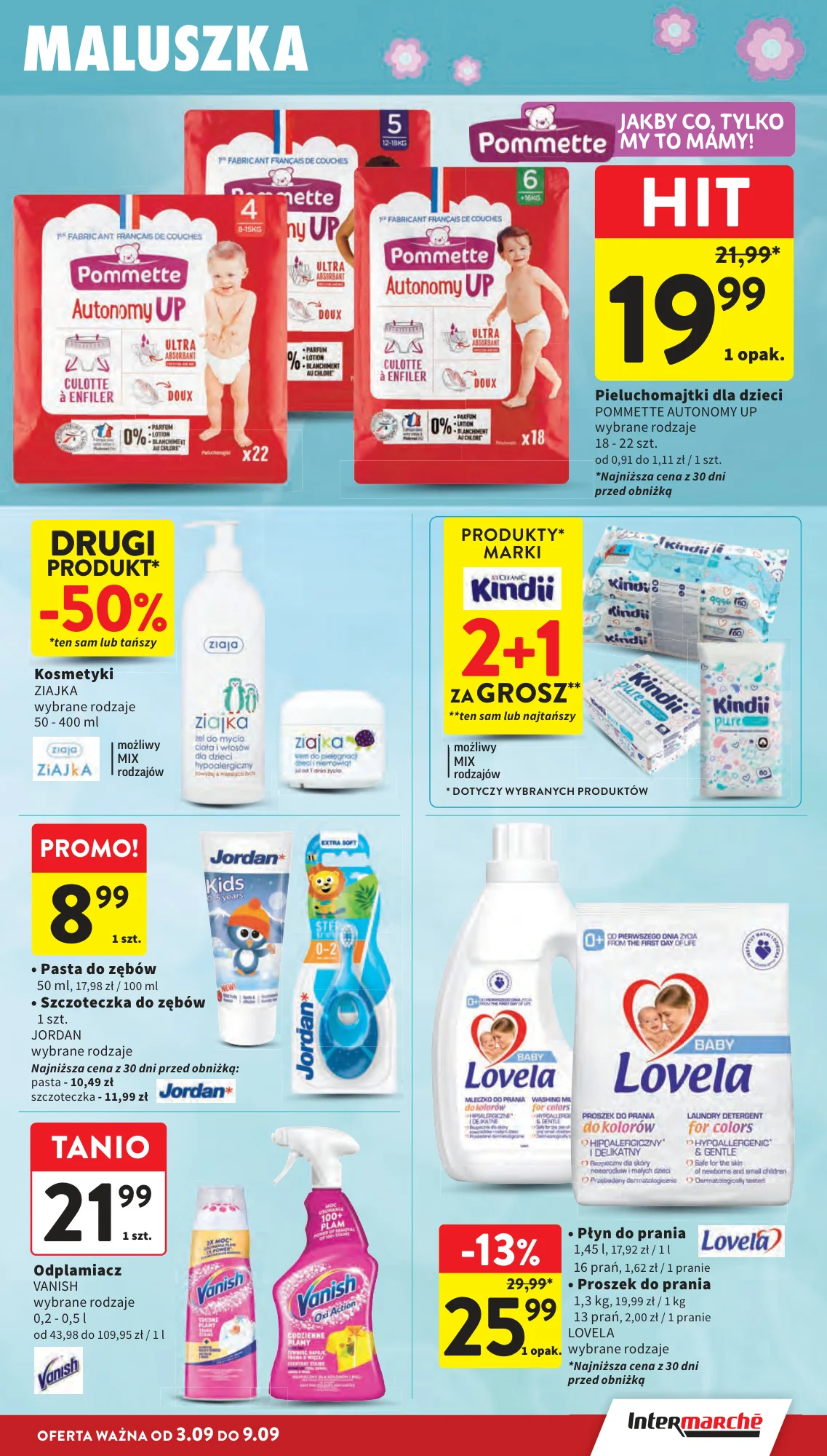 Gazetka promocyjna Intermarche str. 35