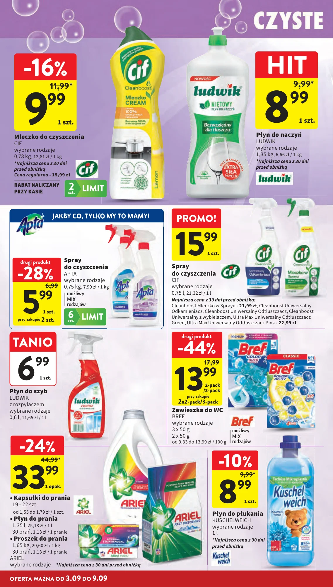 Gazetka promocyjna Intermarche str. 36