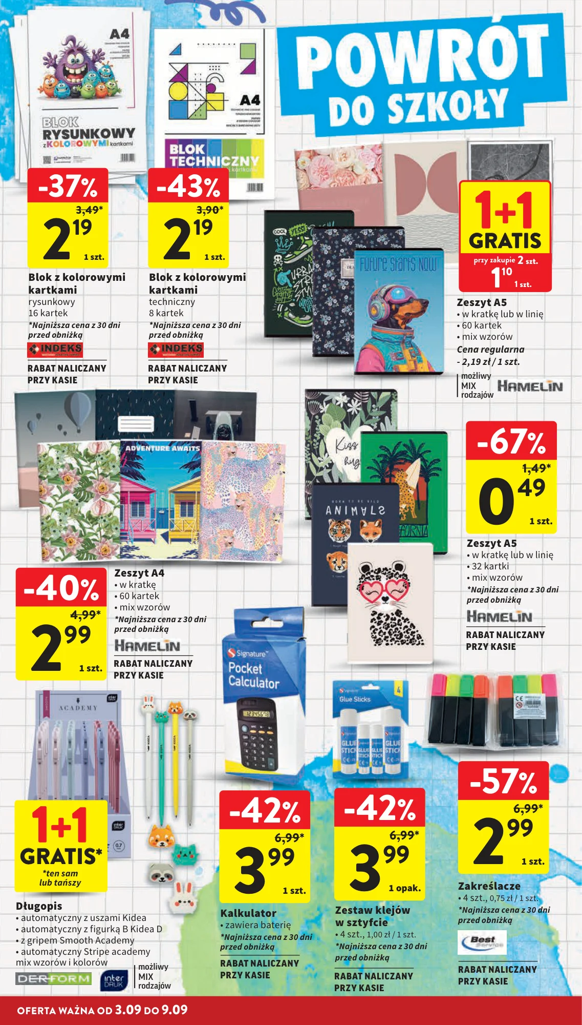 Gazetka promocyjna Intermarche str. 40